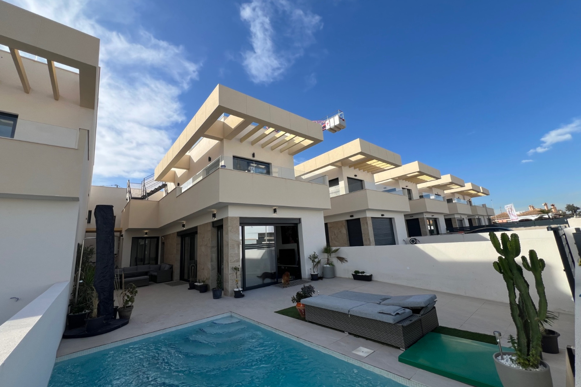 Herverkoop - Vrijstaande Villa - Los Montesinos - La Herrada