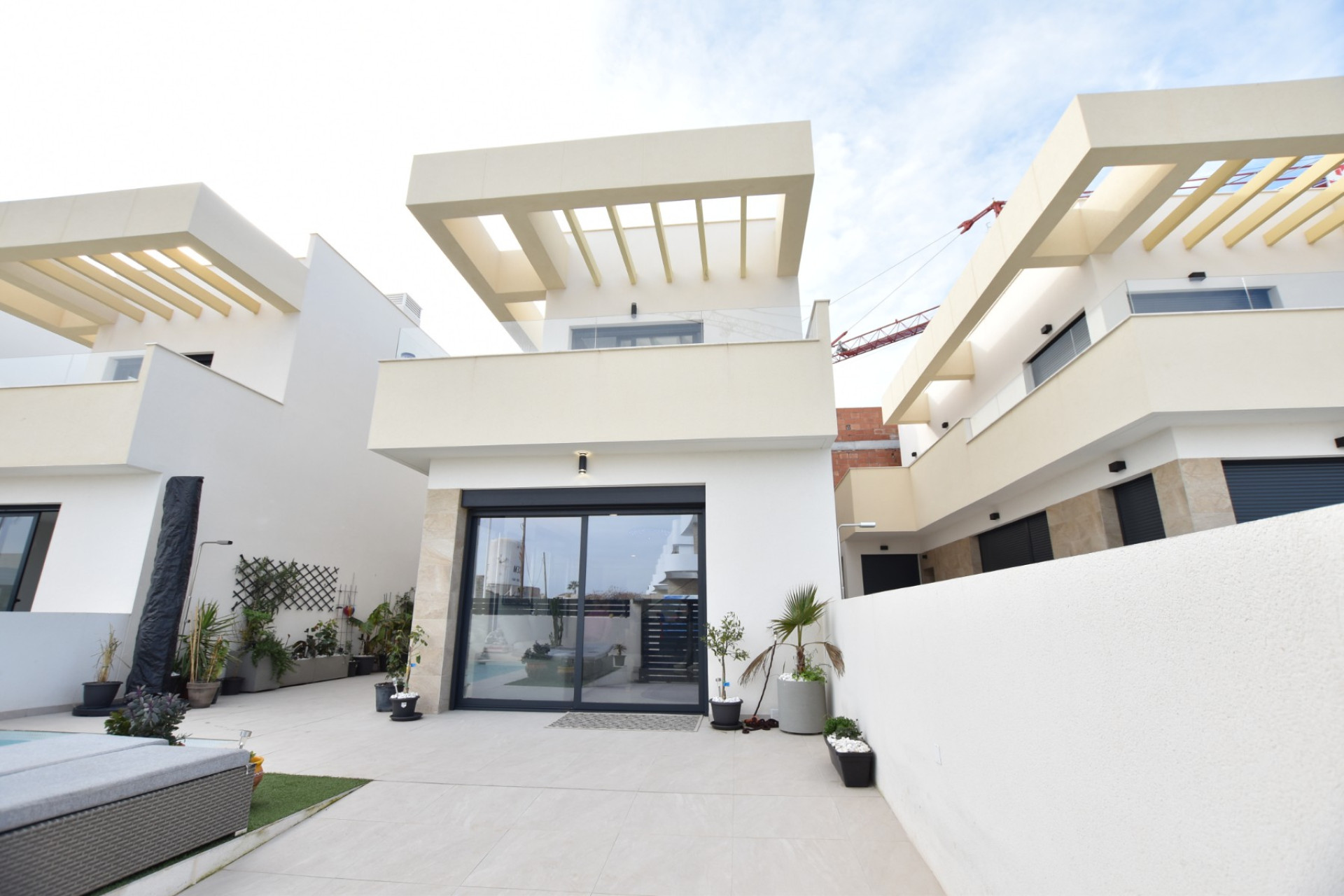 Herverkoop - Vrijstaande Villa - Los Montesinos - La Herrada
