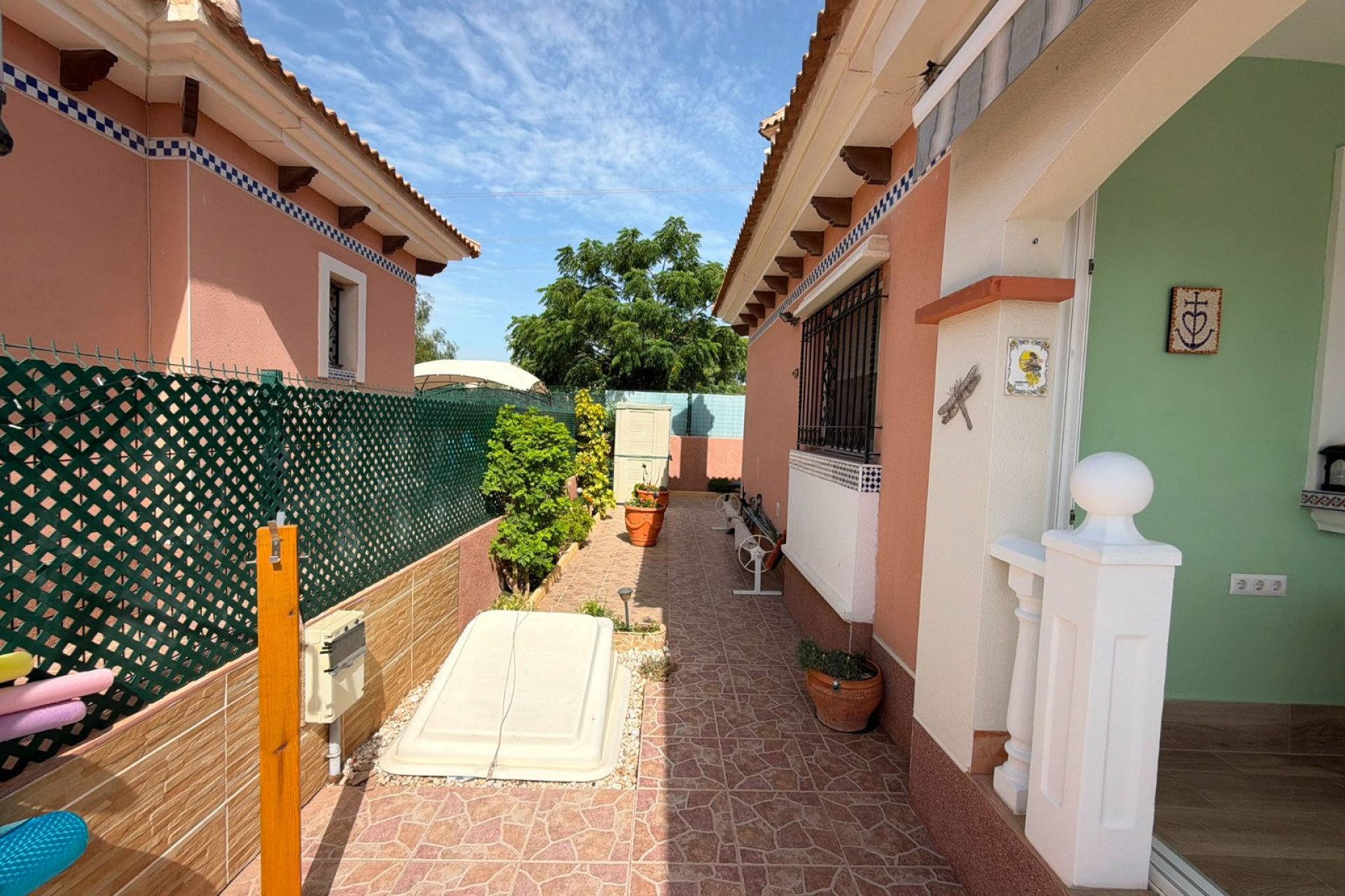 Herverkoop - Vrijstaande Villa - Los Montesinos - La Herrada