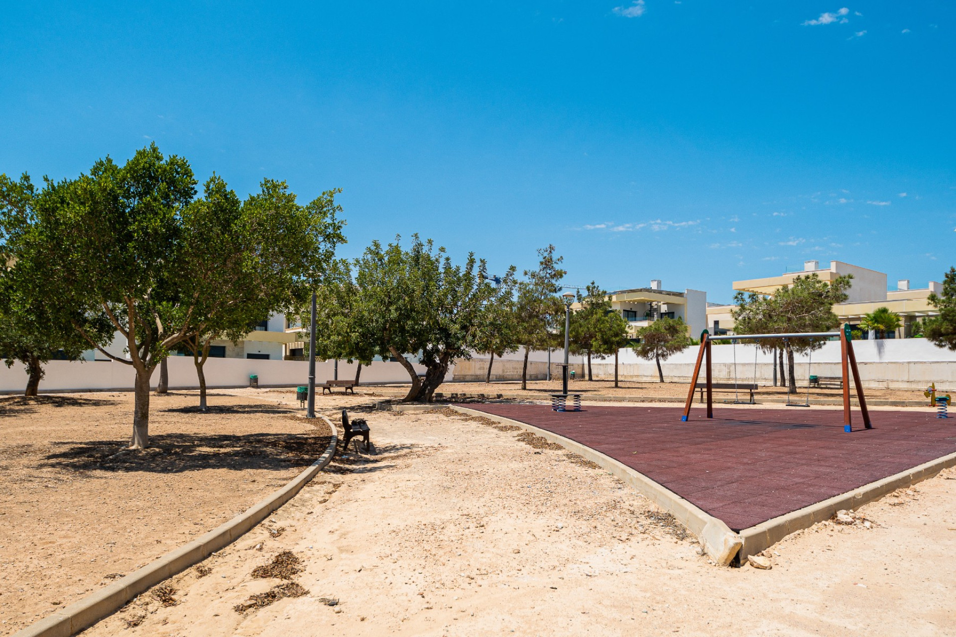 Herverkoop - Vrijstaande Villa - Los Montesinos - La Herrada