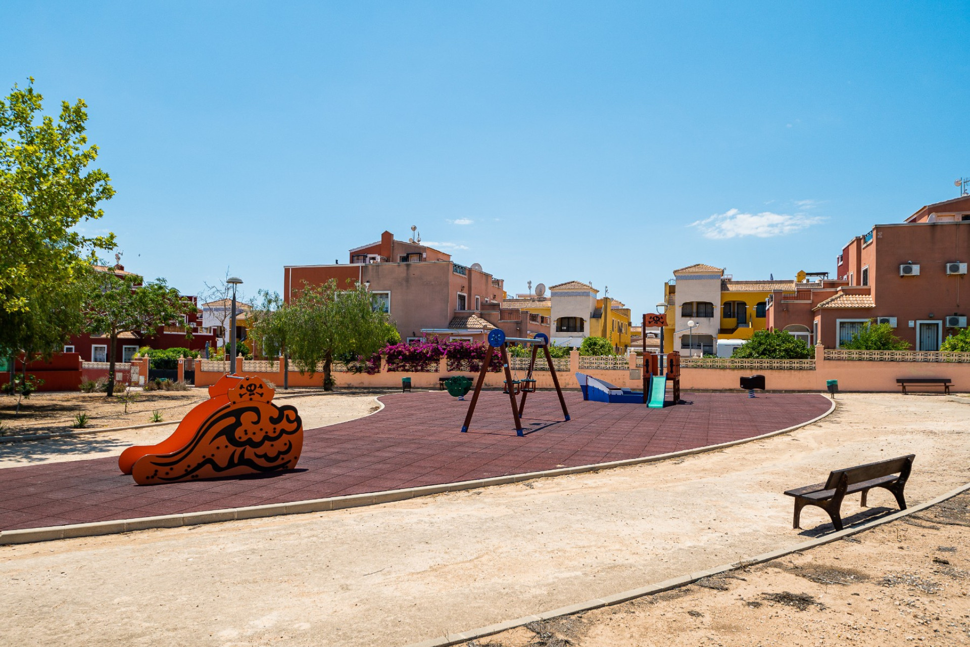 Herverkoop - Vrijstaande Villa - Los Montesinos - La Herrada