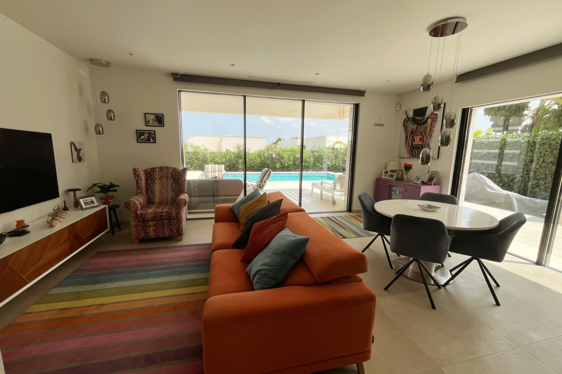 Herverkoop - Vrijstaande Villa - Los Montesinos - La Herrada