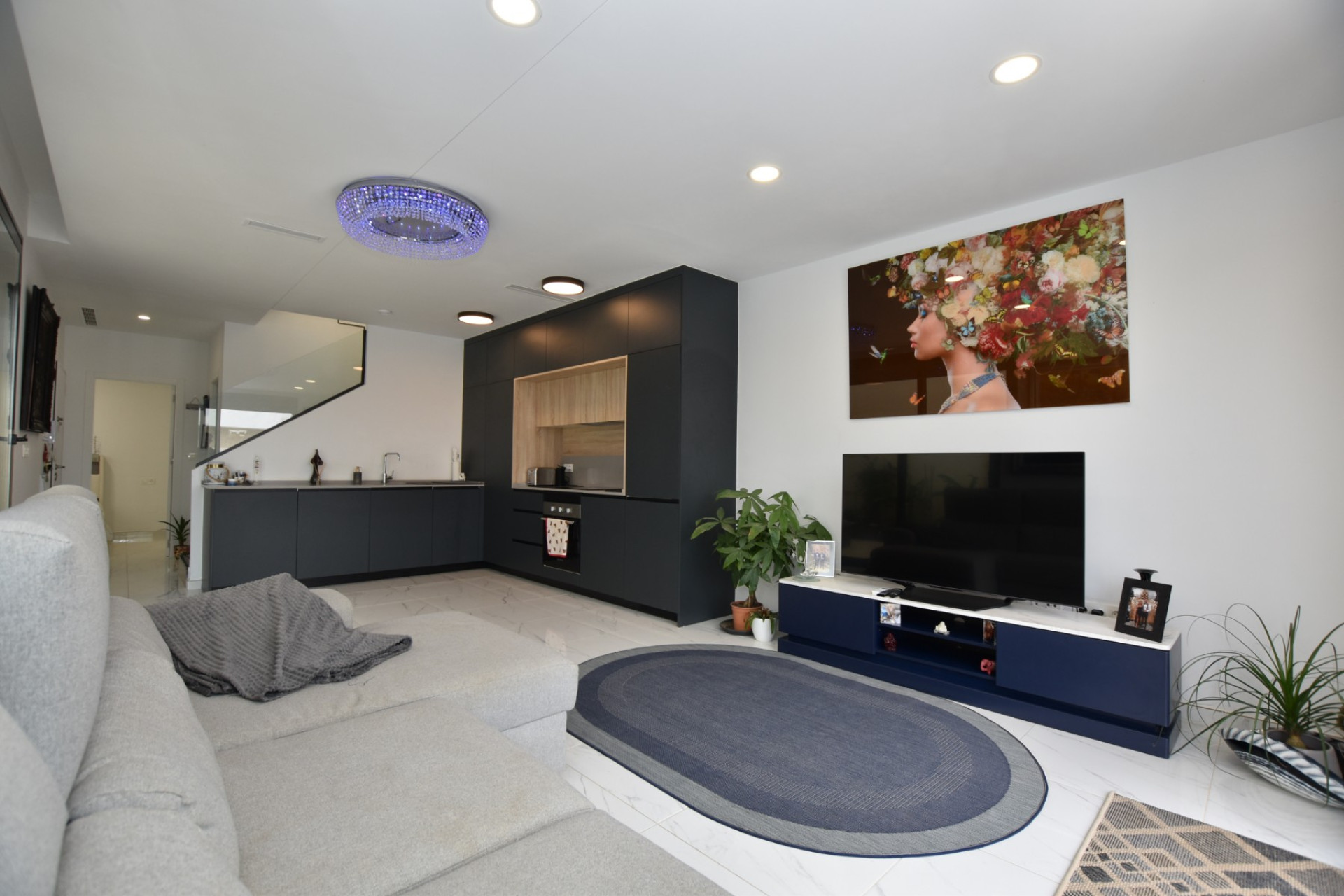 Herverkoop - Vrijstaande Villa - Los Montesinos - Los Montesinos - Village