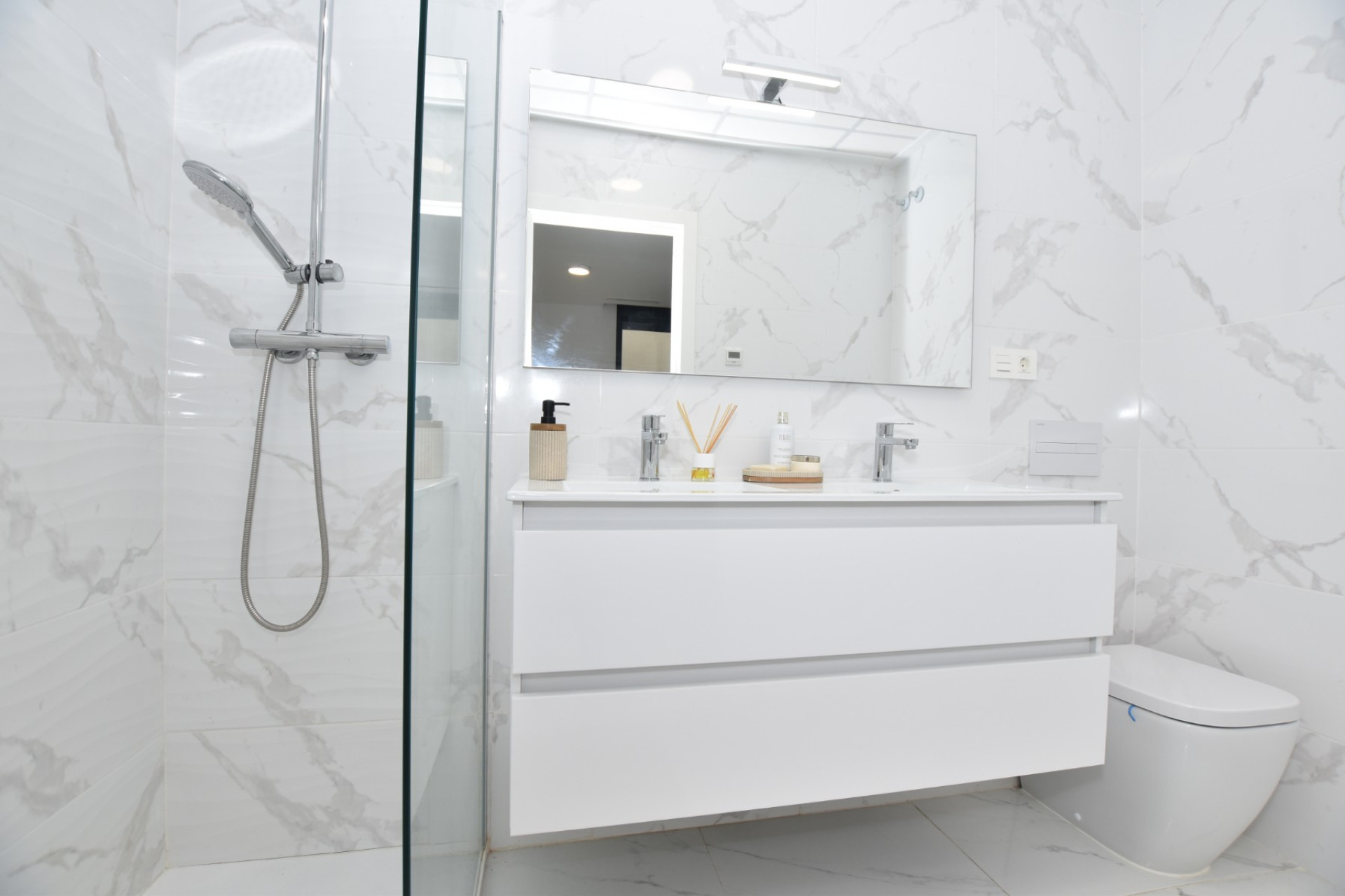 Herverkoop - Vrijstaande Villa - Los Montesinos - Los Montesinos - Village