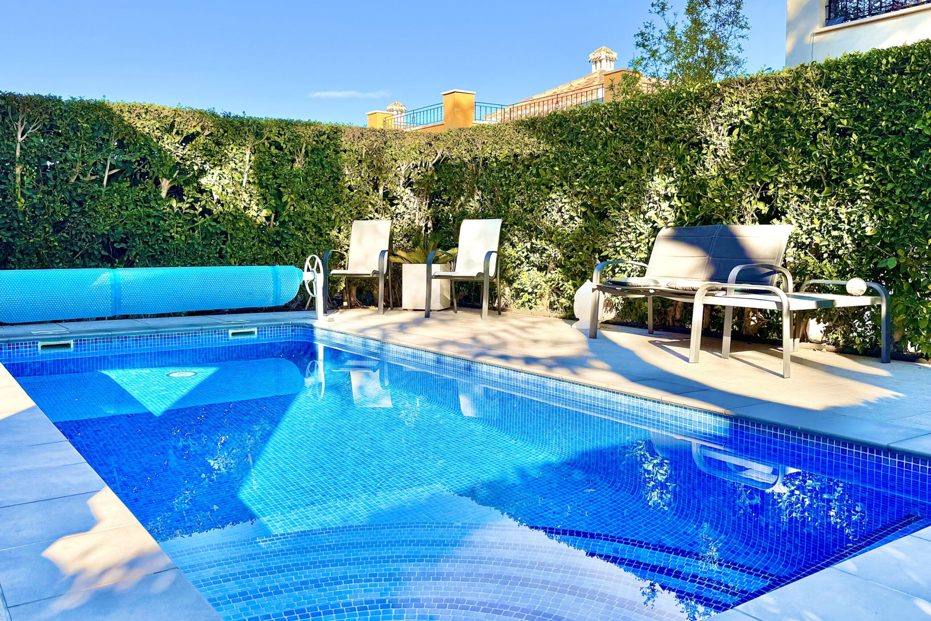 Herverkoop - Vrijstaande Villa - Mar Menor Golf Resort - Mar Menor Golf Resort - Centre