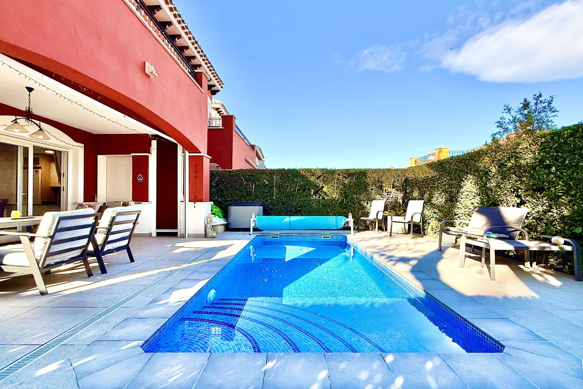 Herverkoop - Vrijstaande Villa - Mar Menor Golf Resort - Mar Menor Golf Resort - Centre