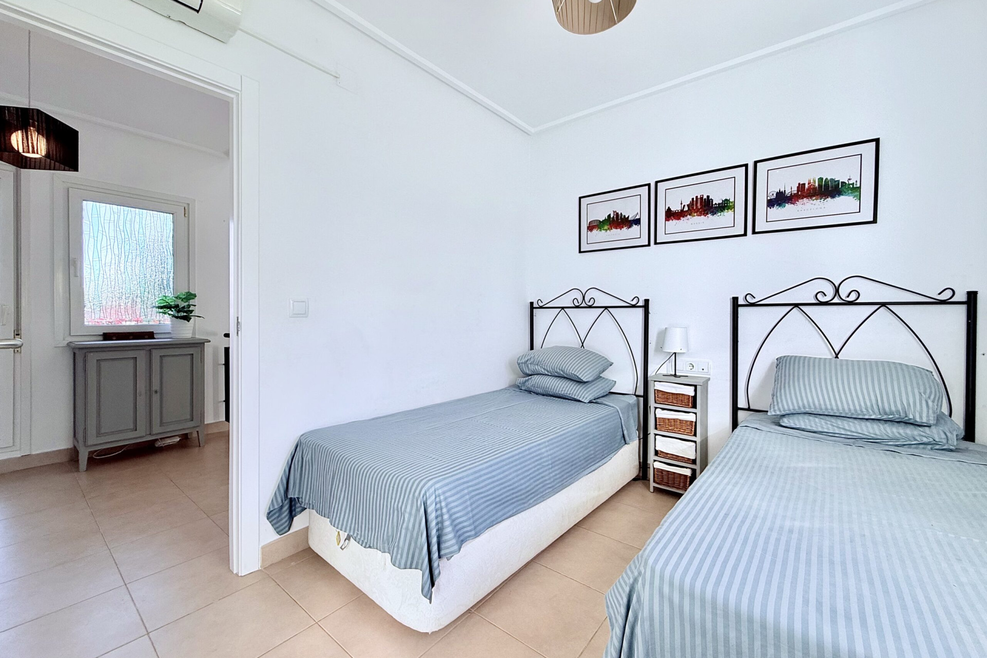 Herverkoop - Vrijstaande Villa - Mar Menor Golf Resort - Mar Menor Golf Resort - Centre