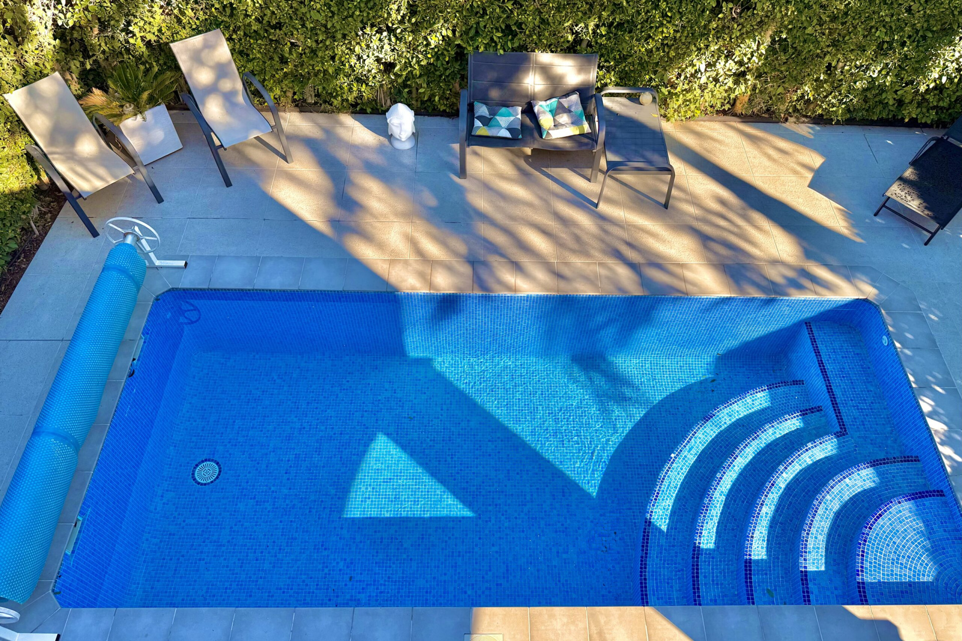 Herverkoop - Vrijstaande Villa - Mar Menor Golf Resort - Mar Menor Golf Resort - Centre