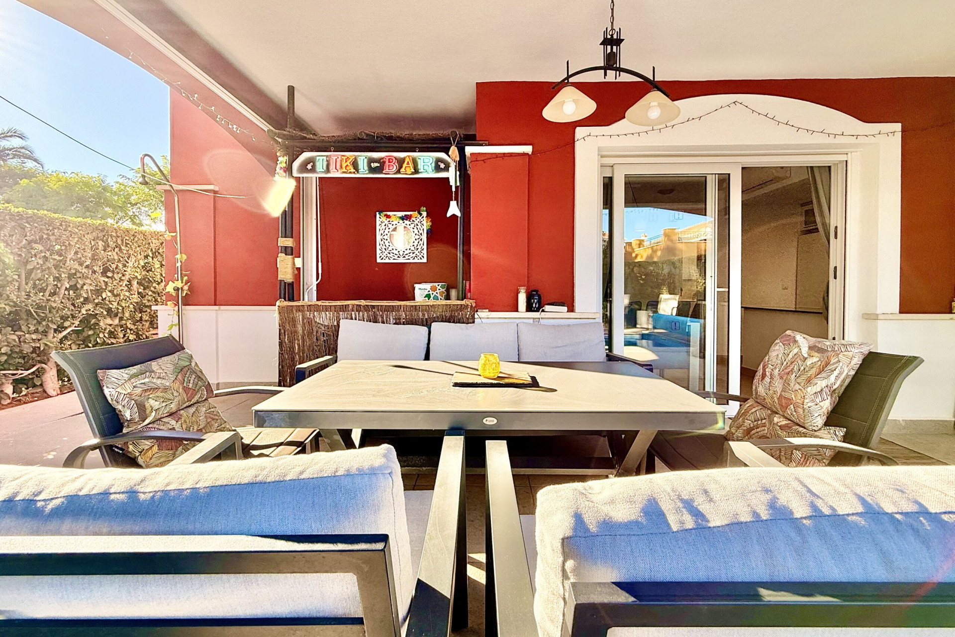 Herverkoop - Vrijstaande Villa - Mar Menor Golf Resort - Mar Menor Golf Resort - Centre