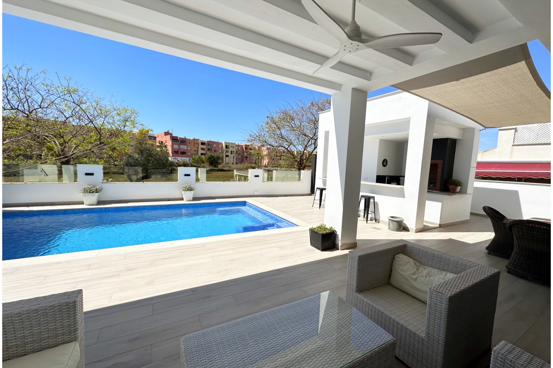 Herverkoop - Vrijstaande Villa - Mar Menor Golf Resort - Mar Menor Golf Resort - Centre