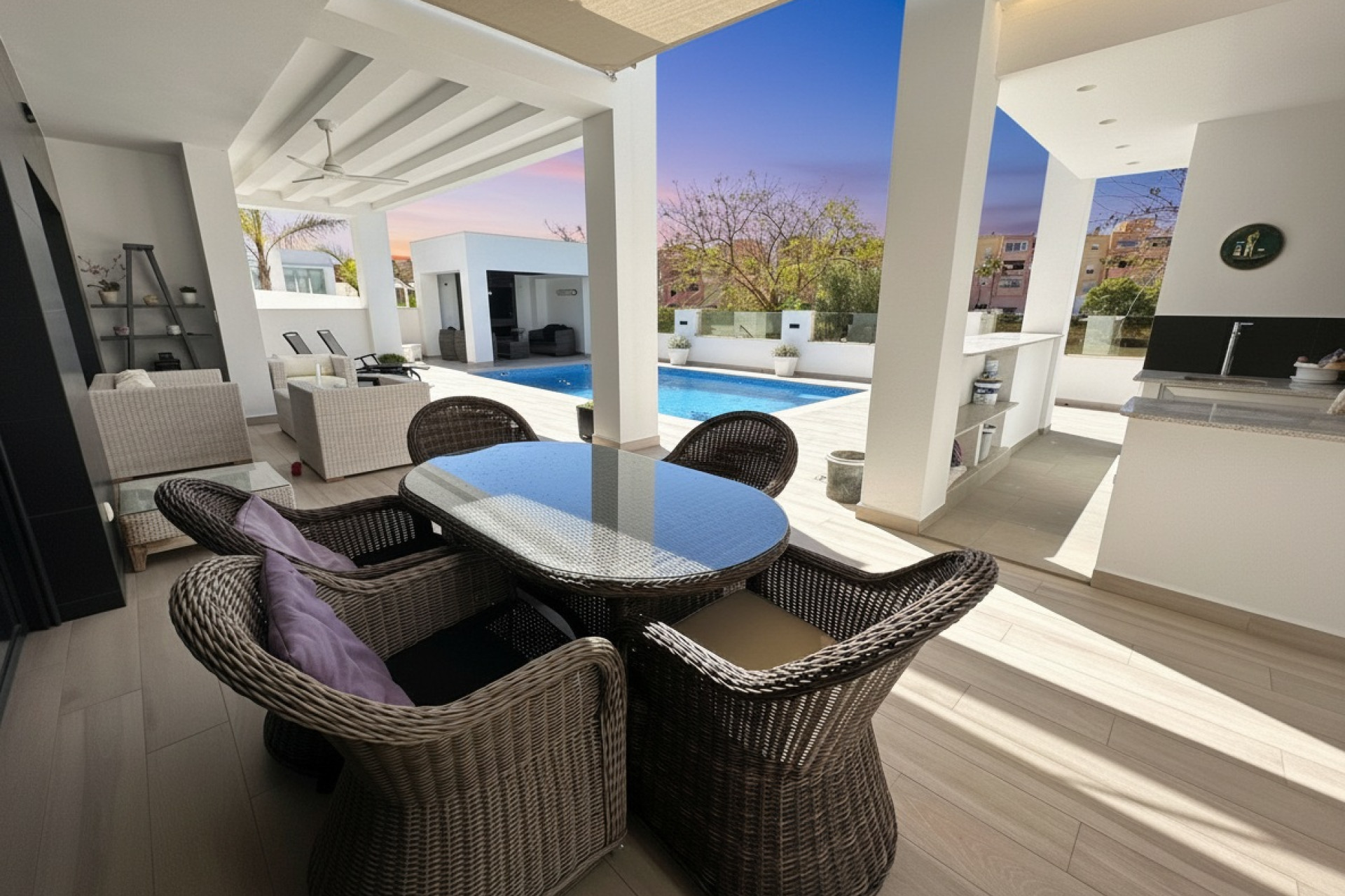 Herverkoop - Vrijstaande Villa - Mar Menor Golf Resort - Mar Menor Golf Resort - Centre