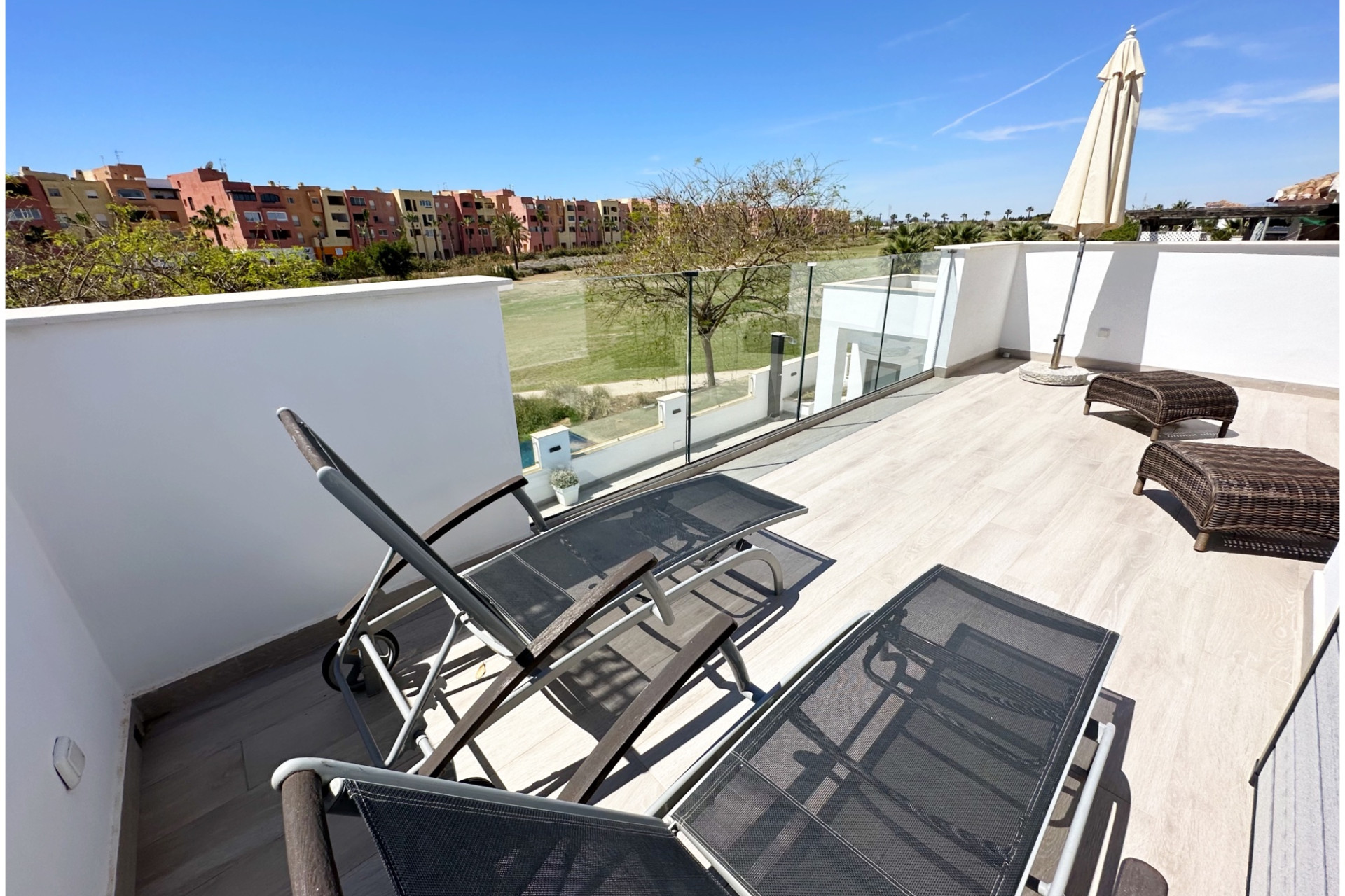Herverkoop - Vrijstaande Villa - Mar Menor Golf Resort - Mar Menor Golf Resort - Centre