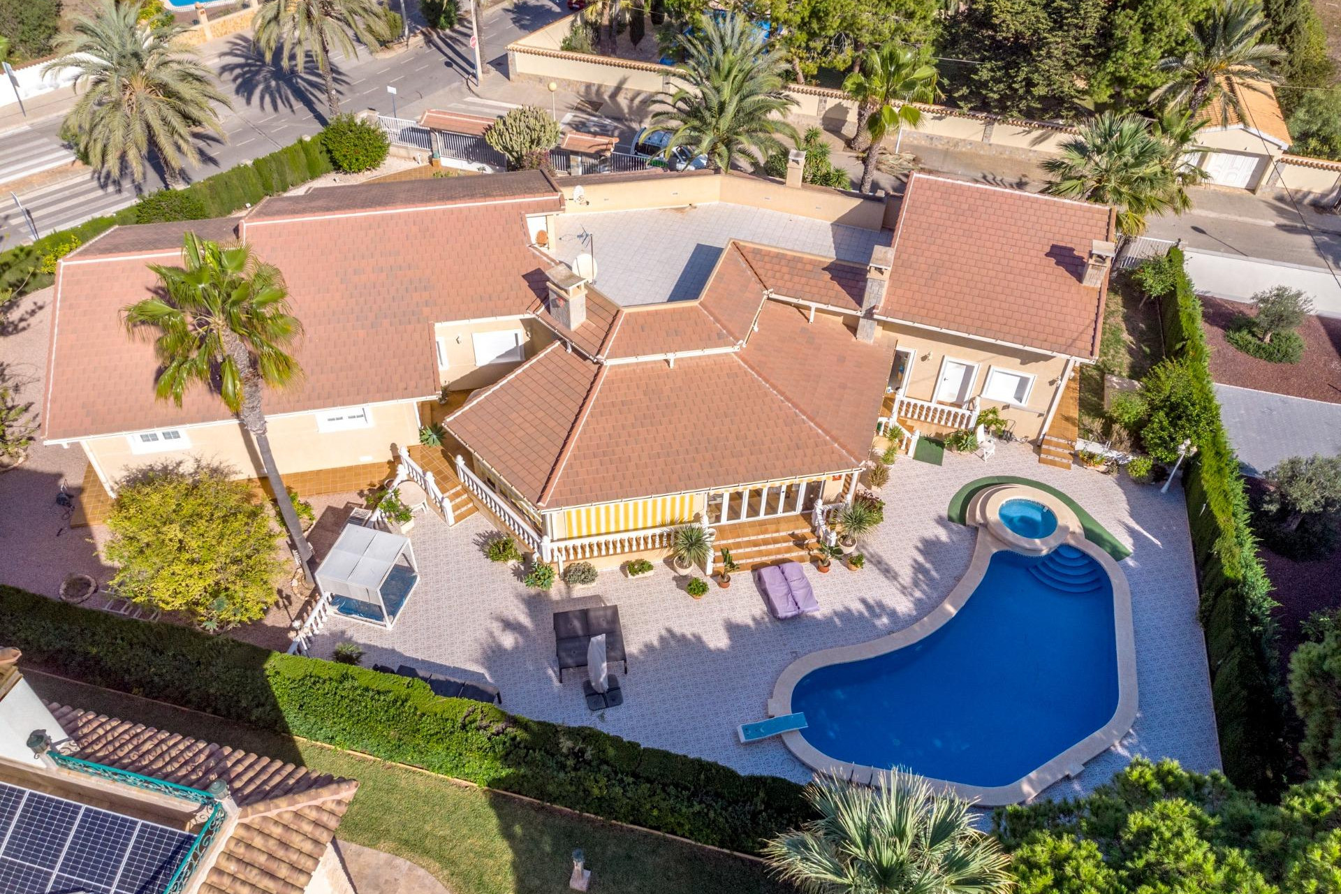 Herverkoop - Vrijstaande Villa - Orihuela Costa - Cabo Roig