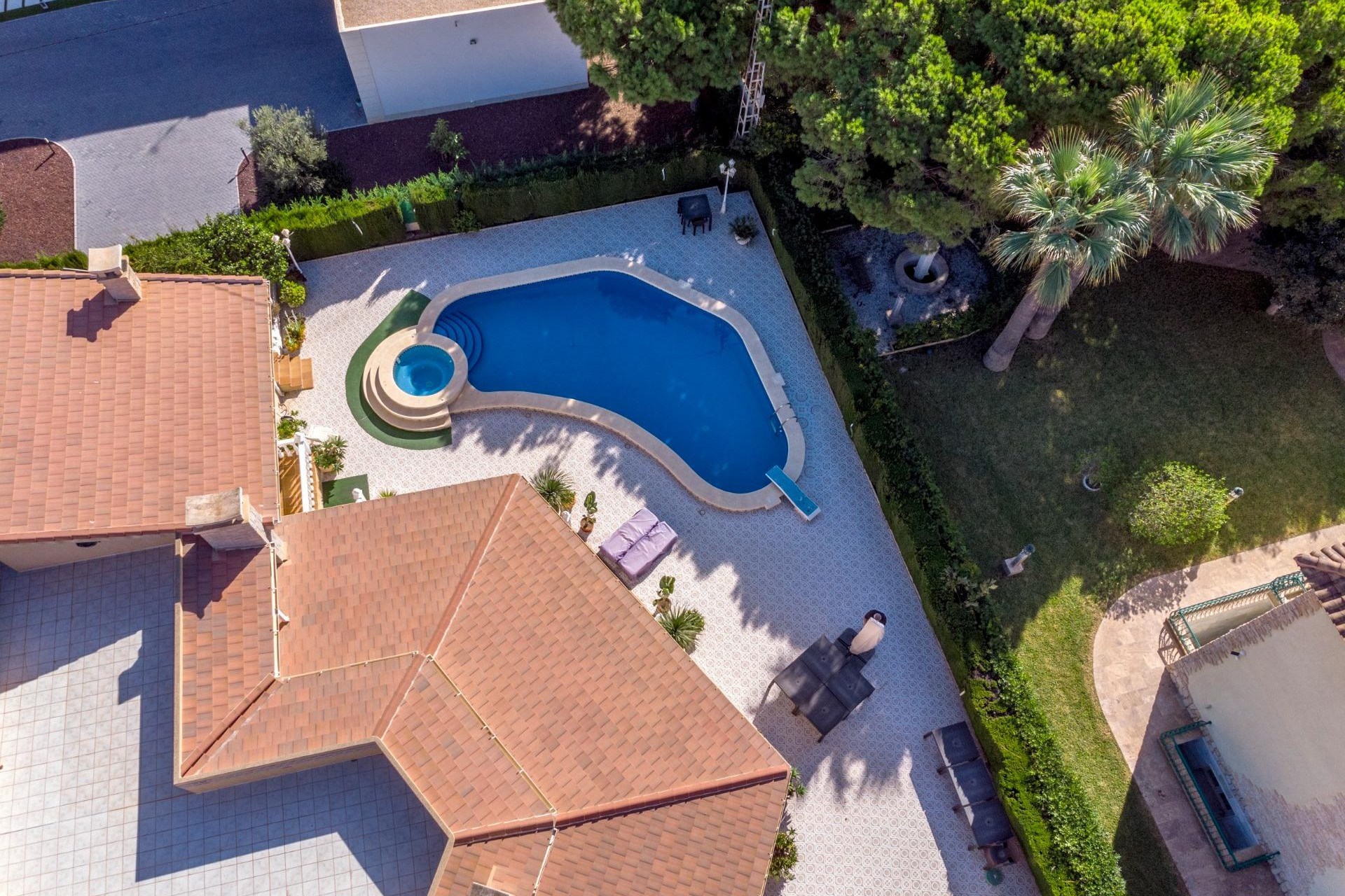 Herverkoop - Vrijstaande Villa - Orihuela Costa - Cabo Roig