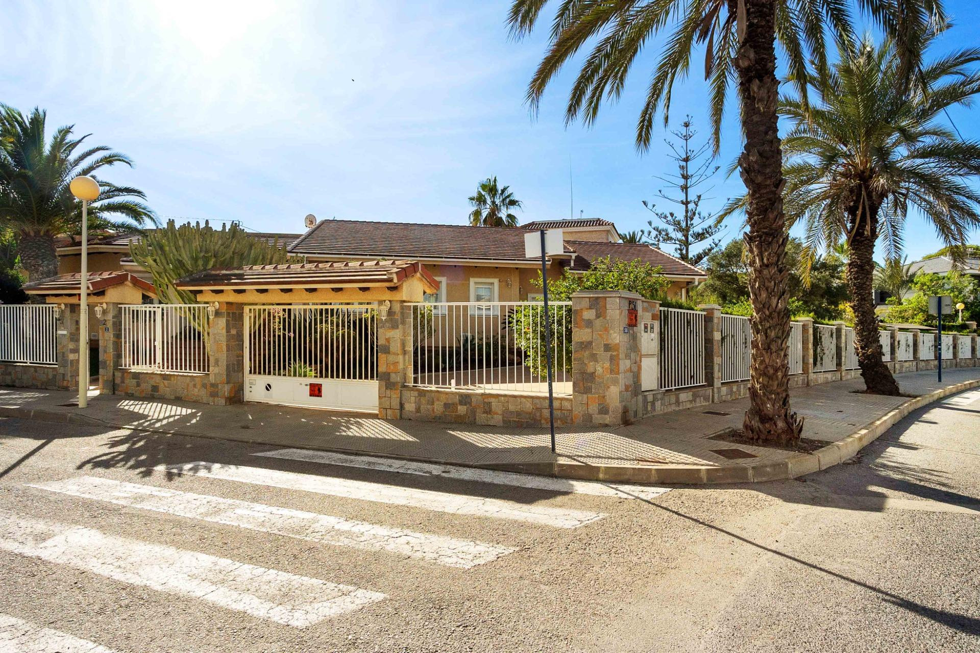 Herverkoop - Vrijstaande Villa - Orihuela Costa - Cabo Roig