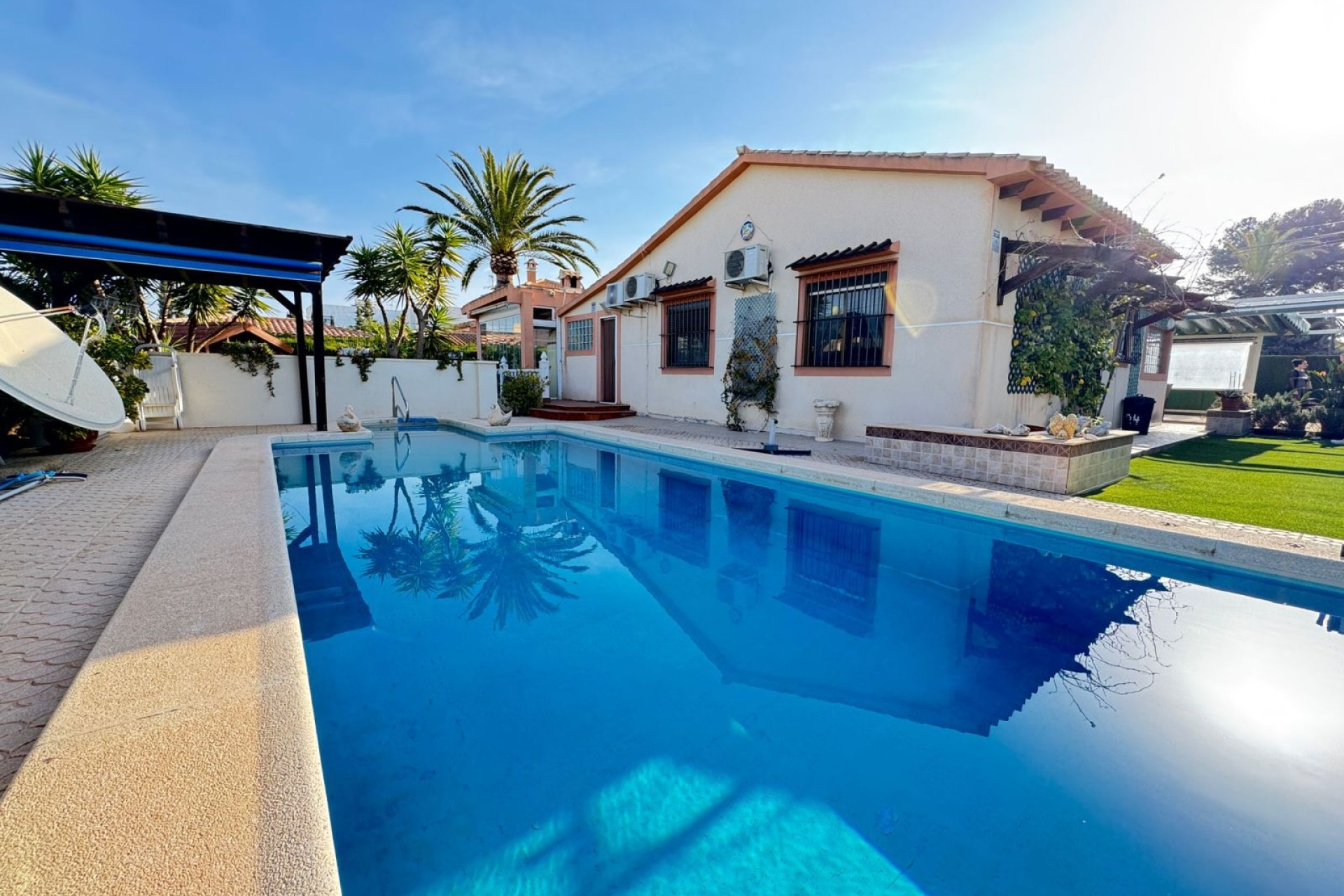 Herverkoop - Vrijstaande Villa - Orihuela Costa - Cabo Roig