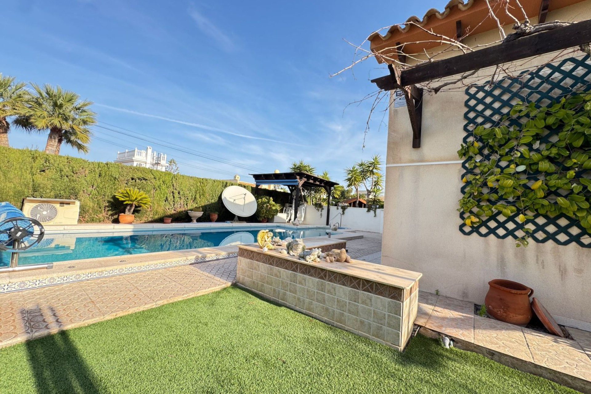 Herverkoop - Vrijstaande Villa - Orihuela Costa - Cabo Roig
