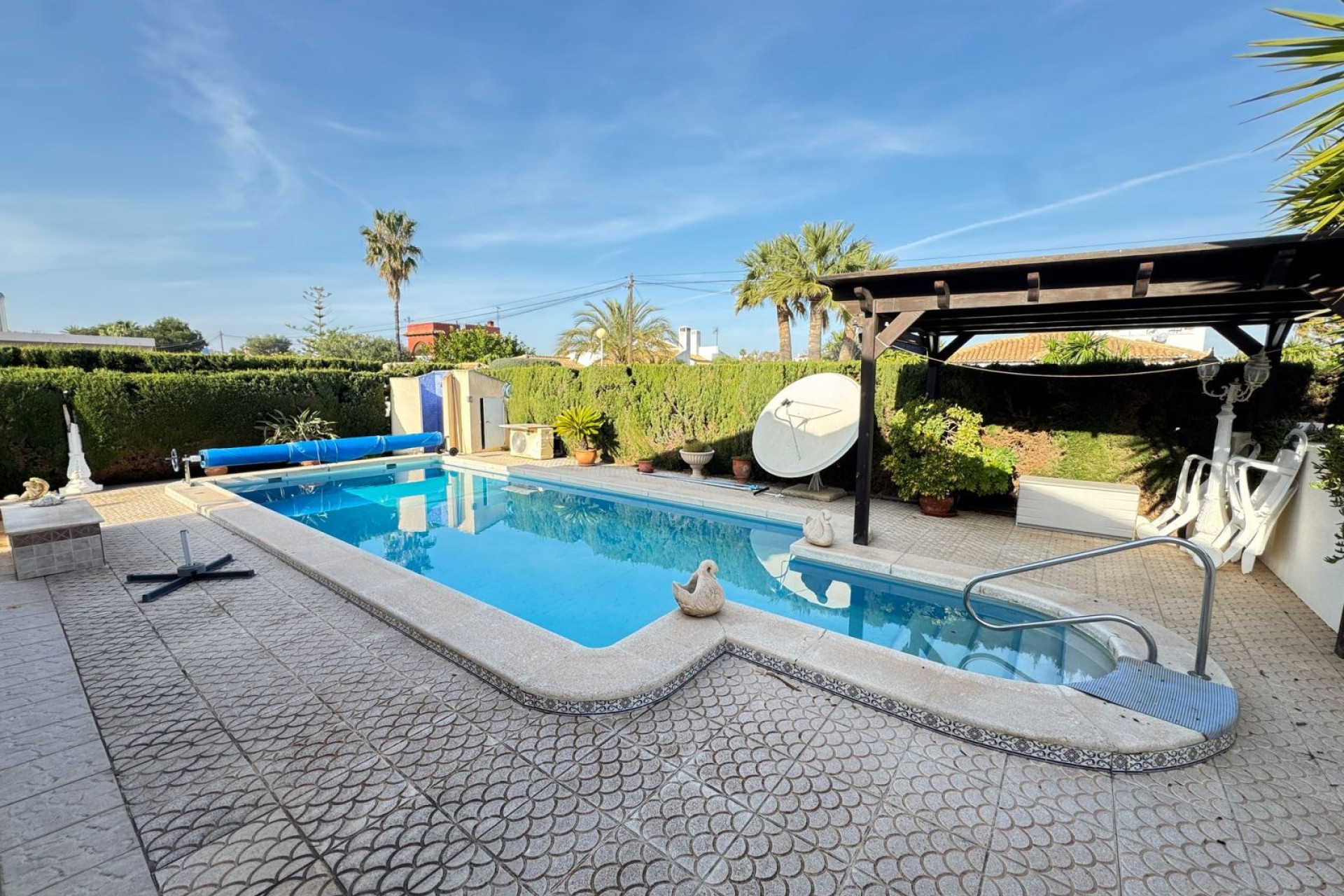 Herverkoop - Vrijstaande Villa - Orihuela Costa - Cabo Roig