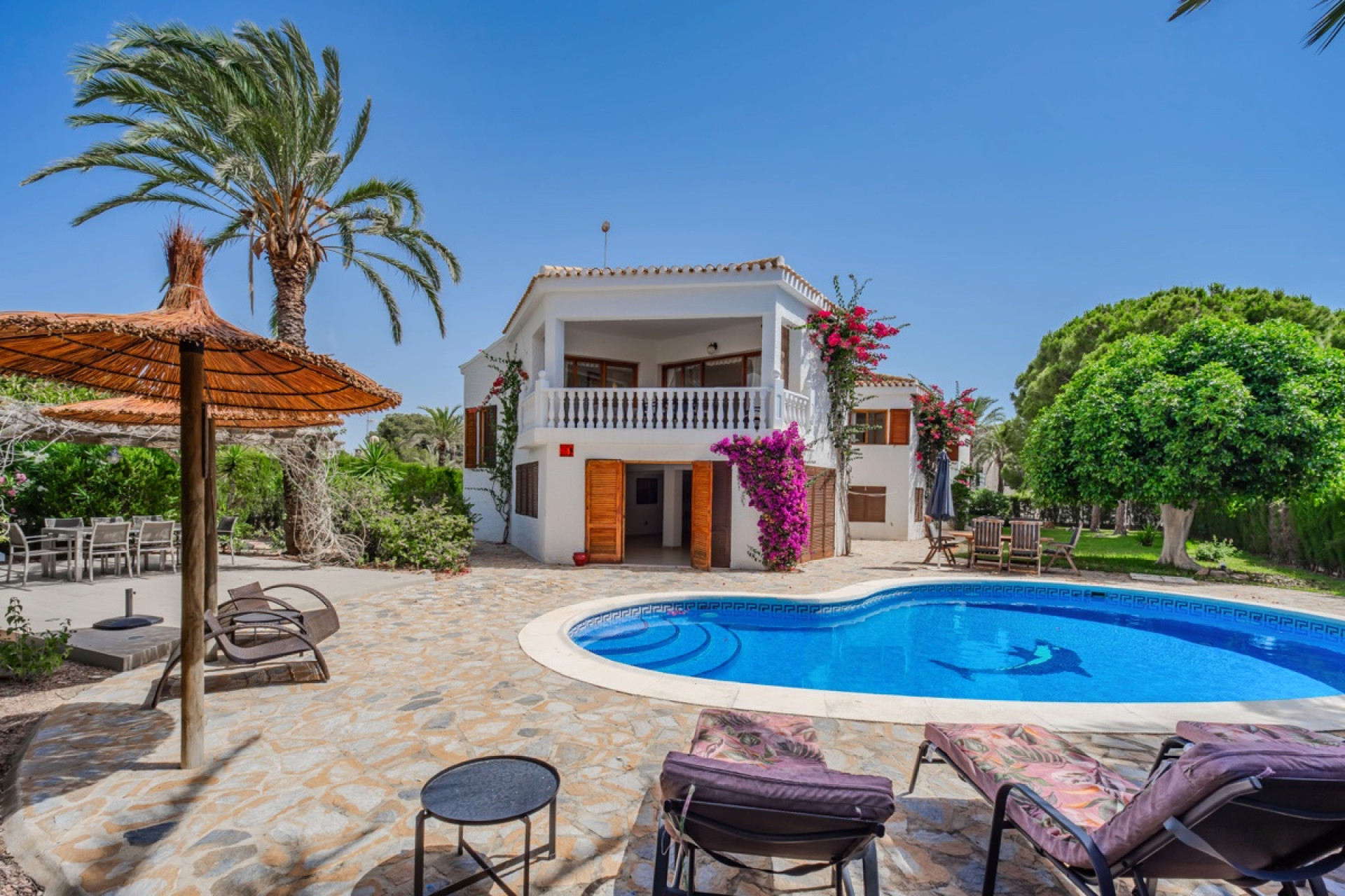 Herverkoop - Vrijstaande Villa - Orihuela Costa - Cabo Roig