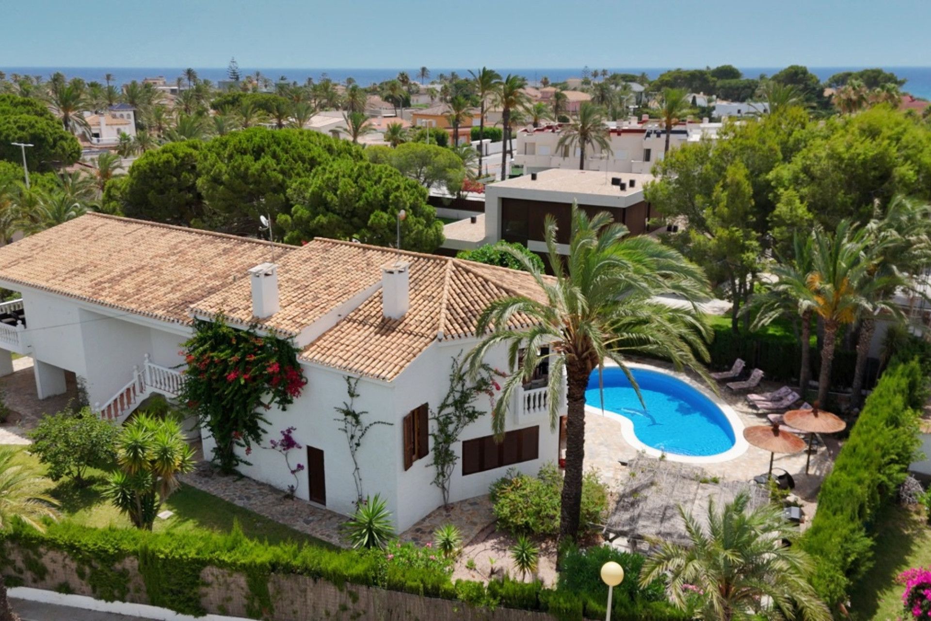 Herverkoop - Vrijstaande Villa - Orihuela Costa - Cabo Roig