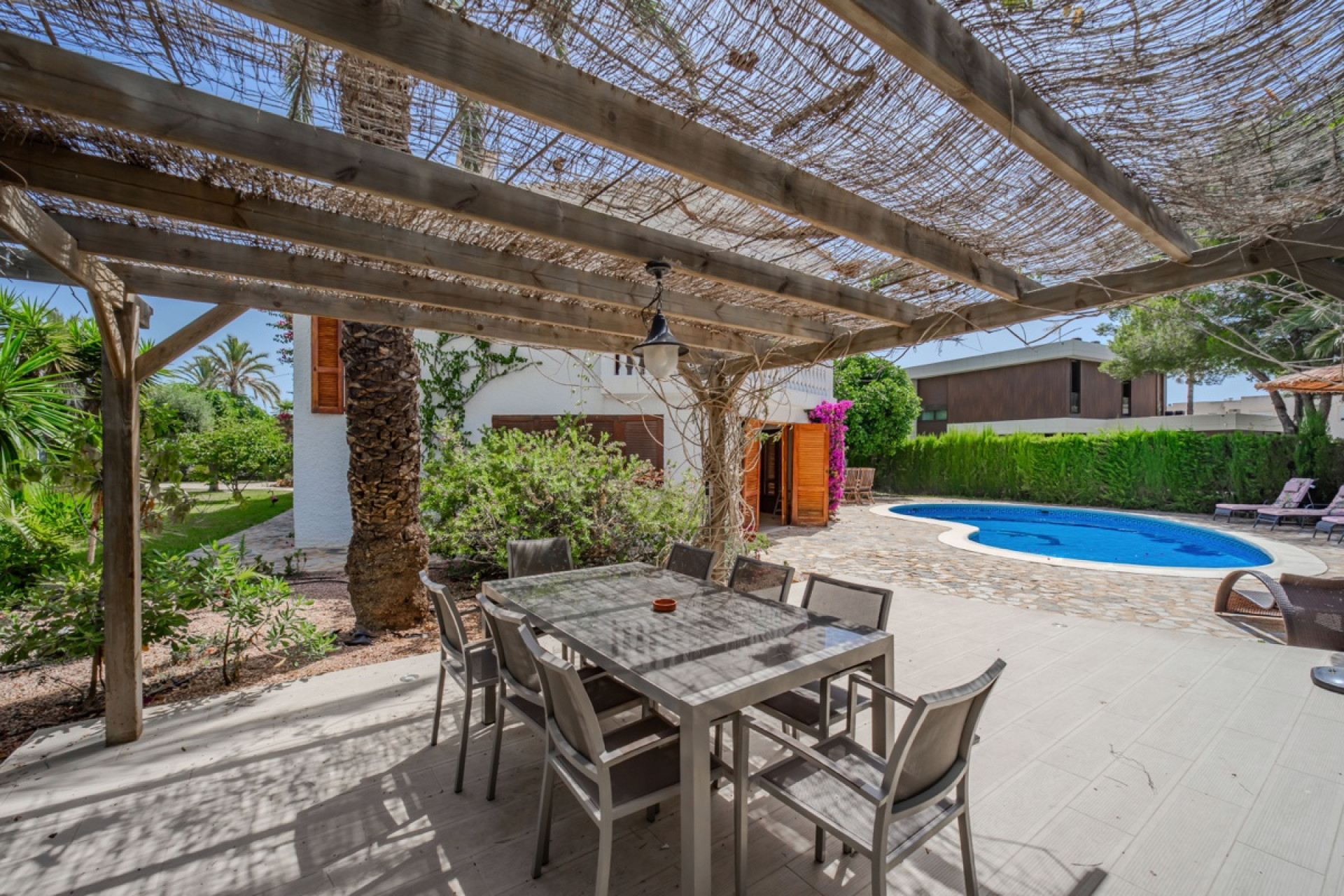 Herverkoop - Vrijstaande Villa - Orihuela Costa - Cabo Roig