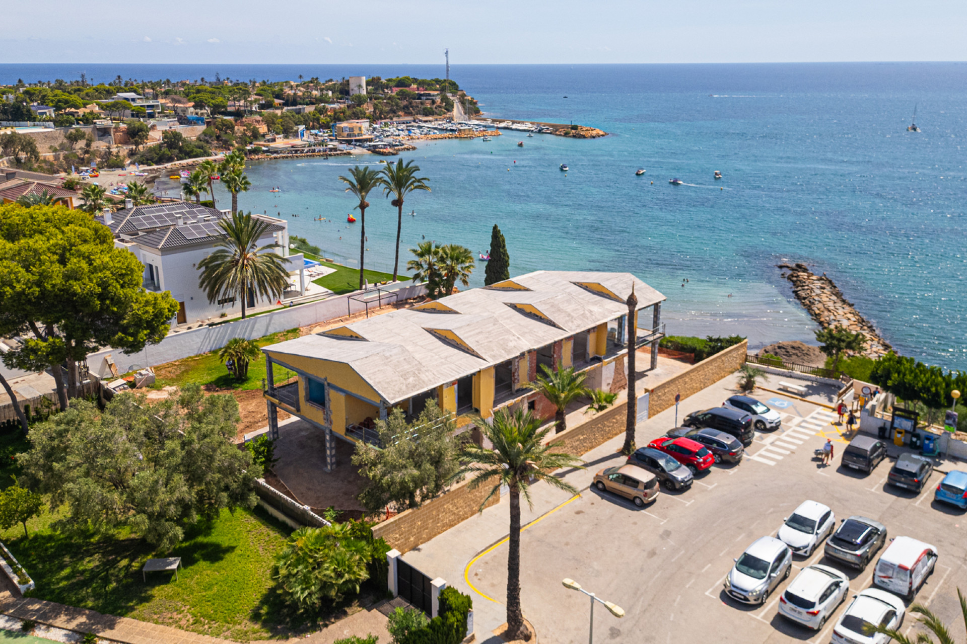 Herverkoop - Vrijstaande Villa - Orihuela Costa - Cabo Roig