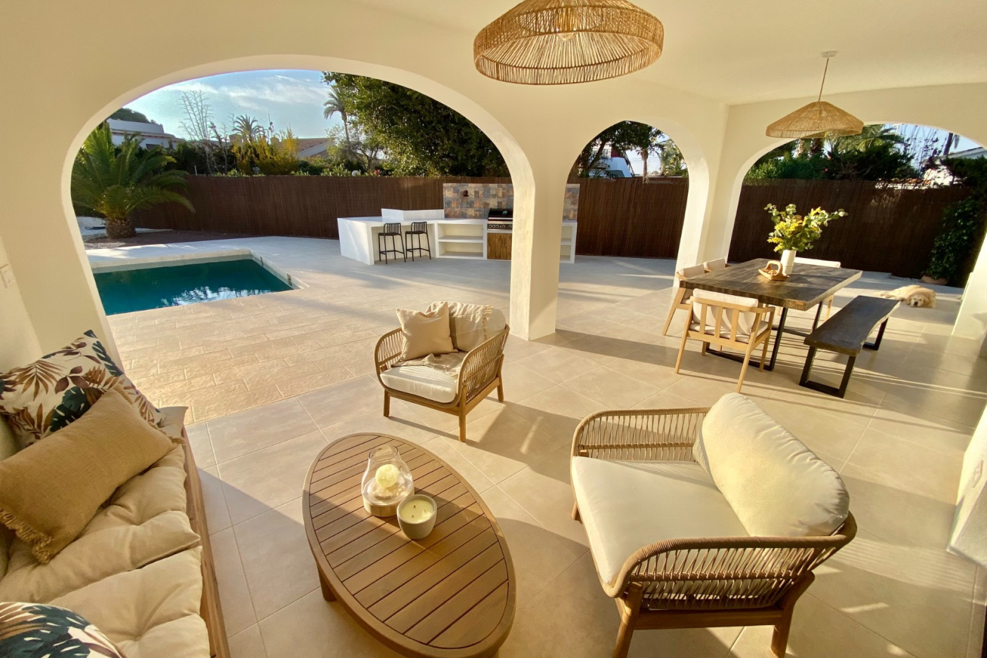Herverkoop - Vrijstaande Villa - Orihuela Costa - Cabo Roig