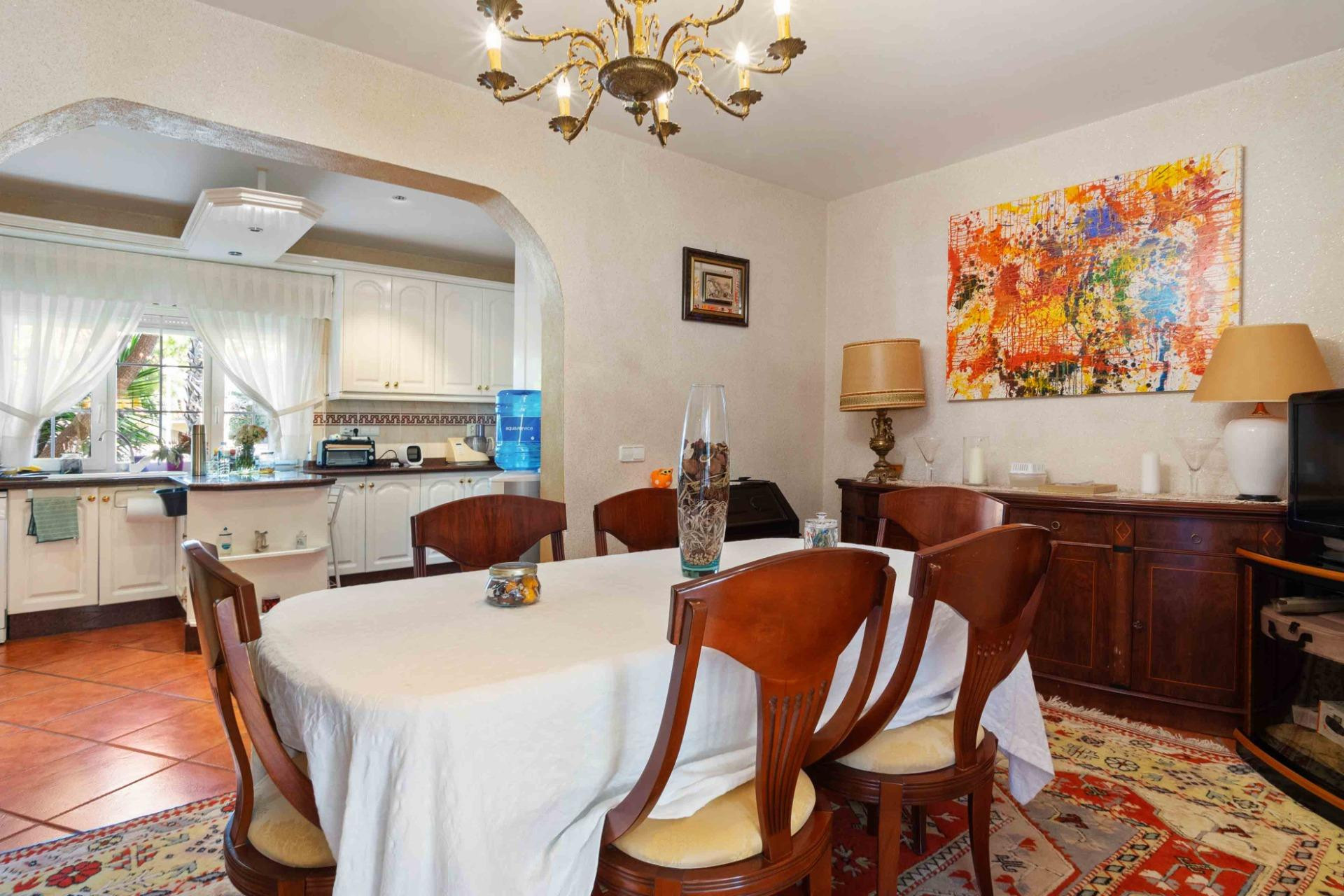 Herverkoop - Vrijstaande Villa - Orihuela Costa - Cabo Roig