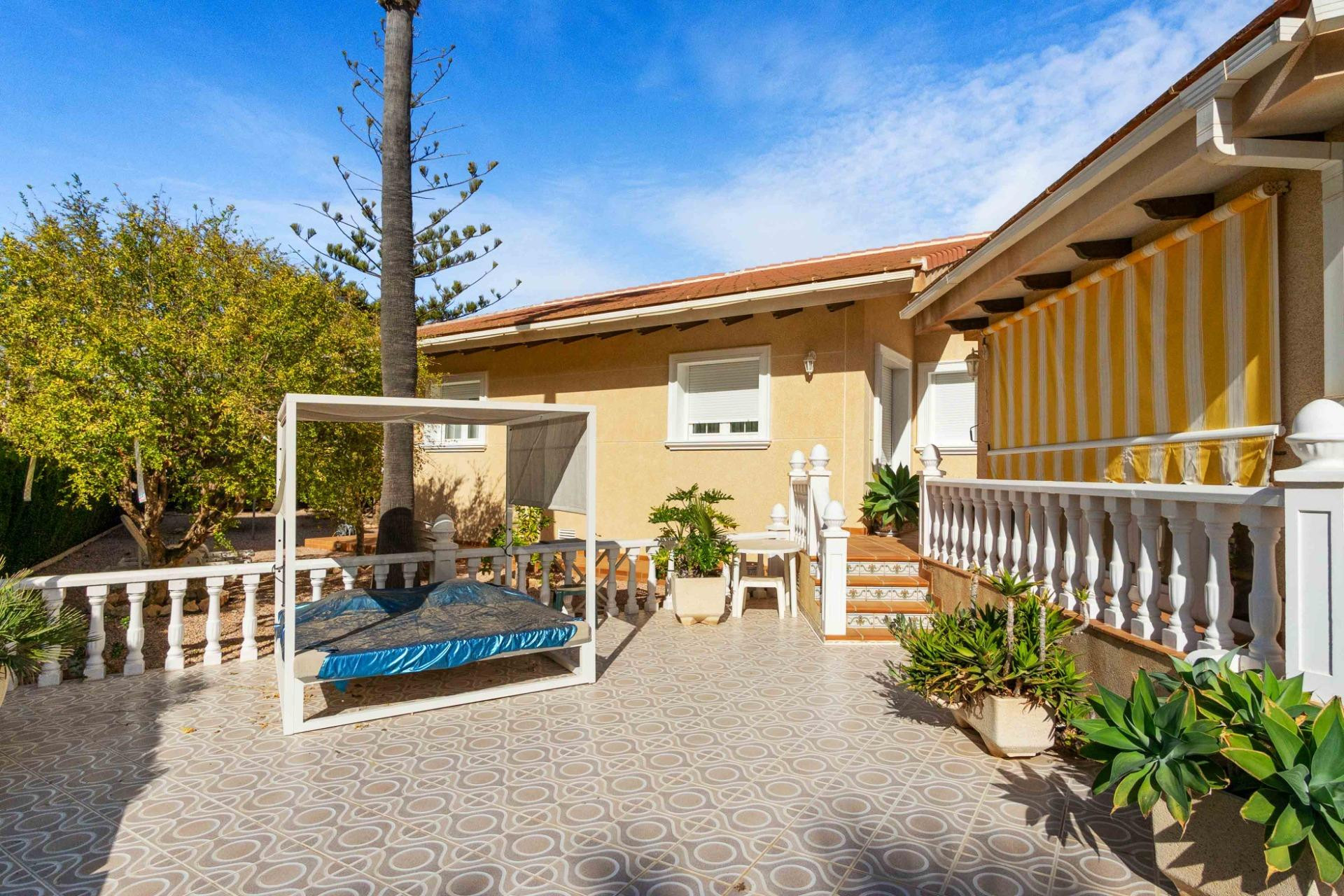 Herverkoop - Vrijstaande Villa - Orihuela Costa - Cabo Roig