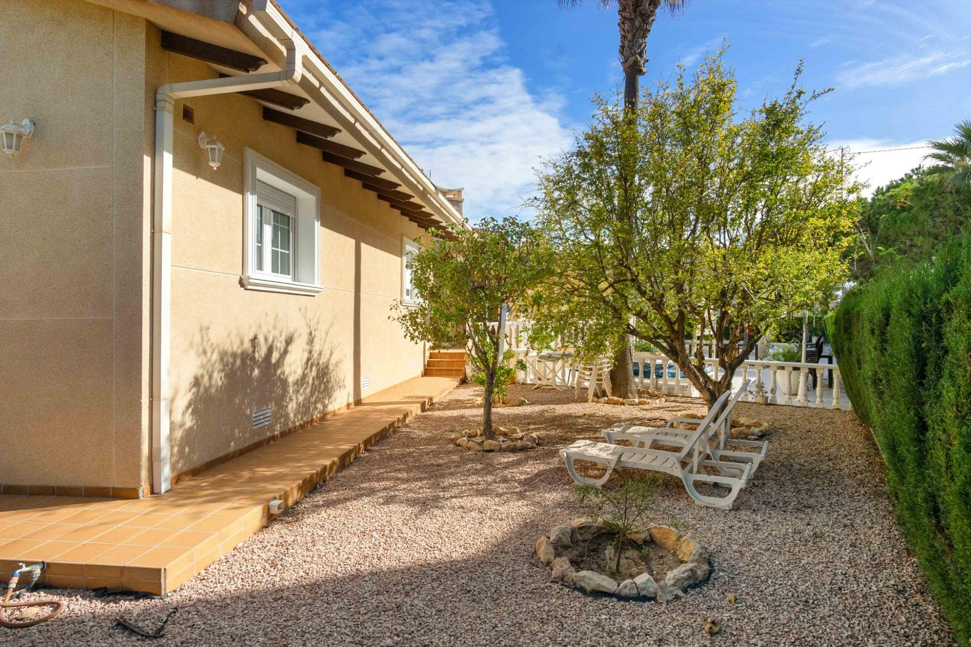 Herverkoop - Vrijstaande Villa - Orihuela Costa - Cabo Roig