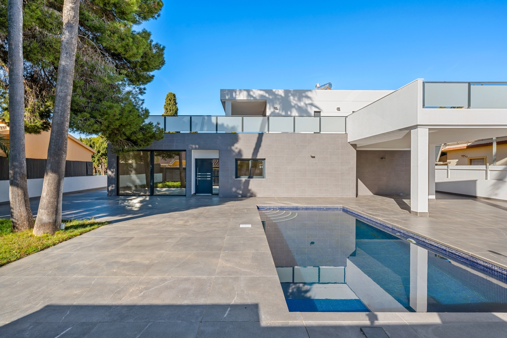 Herverkoop - Vrijstaande Villa - Orihuela Costa - Dehesa de Campoamor