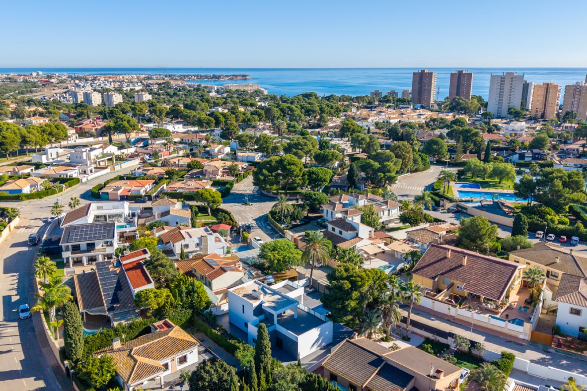 Herverkoop - Vrijstaande Villa - Orihuela Costa - Dehesa de Campoamor