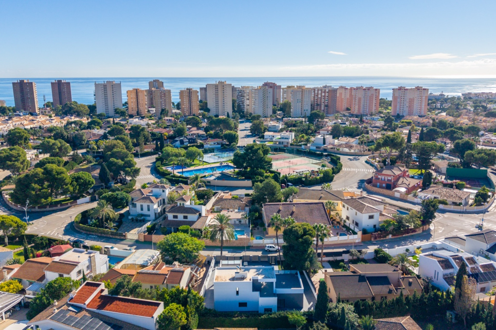 Herverkoop - Vrijstaande Villa - Orihuela Costa - Dehesa de Campoamor