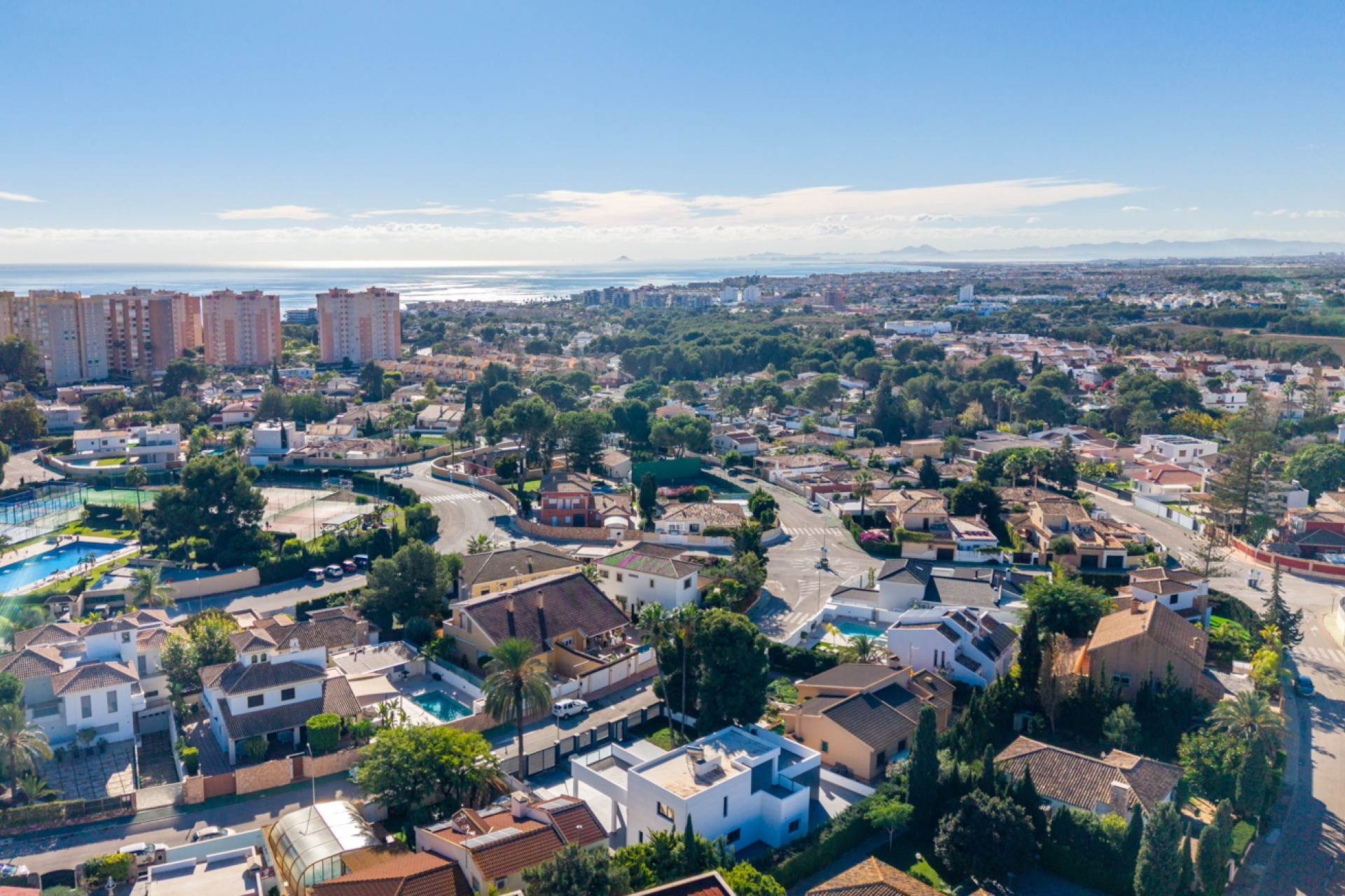 Herverkoop - Vrijstaande Villa - Orihuela Costa - Dehesa de Campoamor
