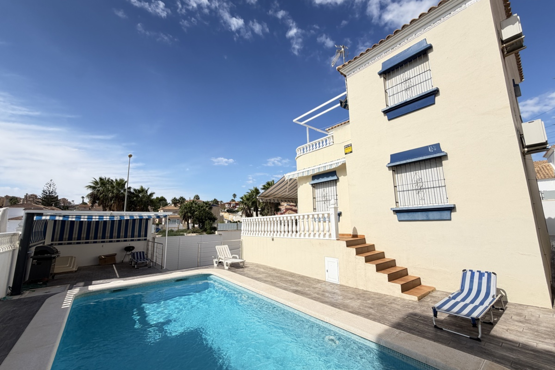 Herverkoop - Vrijstaande Villa - Orihuela Costa - El Galan