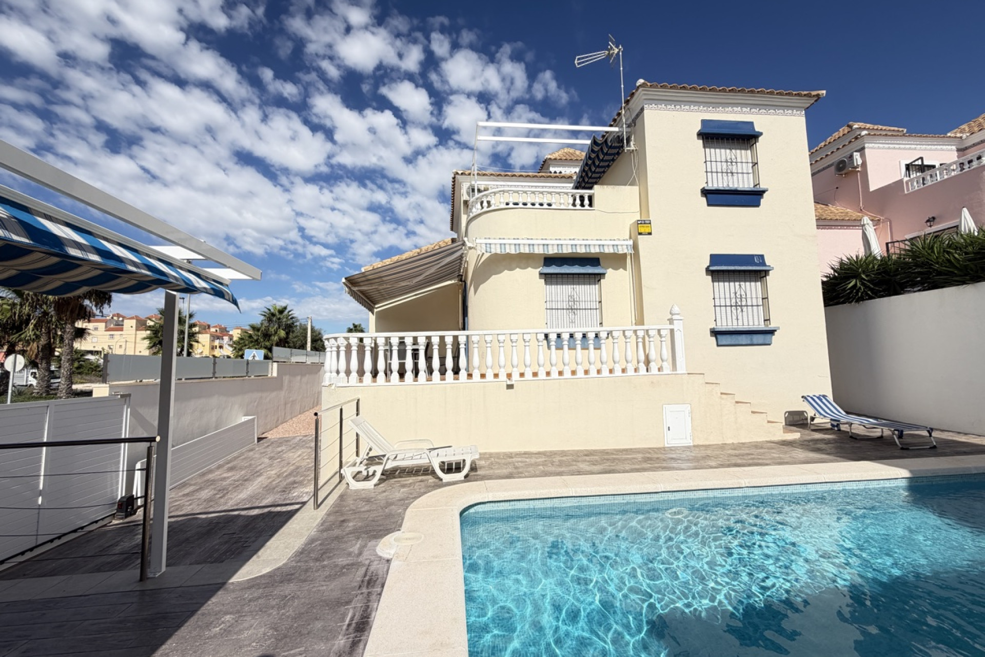 Herverkoop - Vrijstaande Villa - Orihuela Costa - El Galan