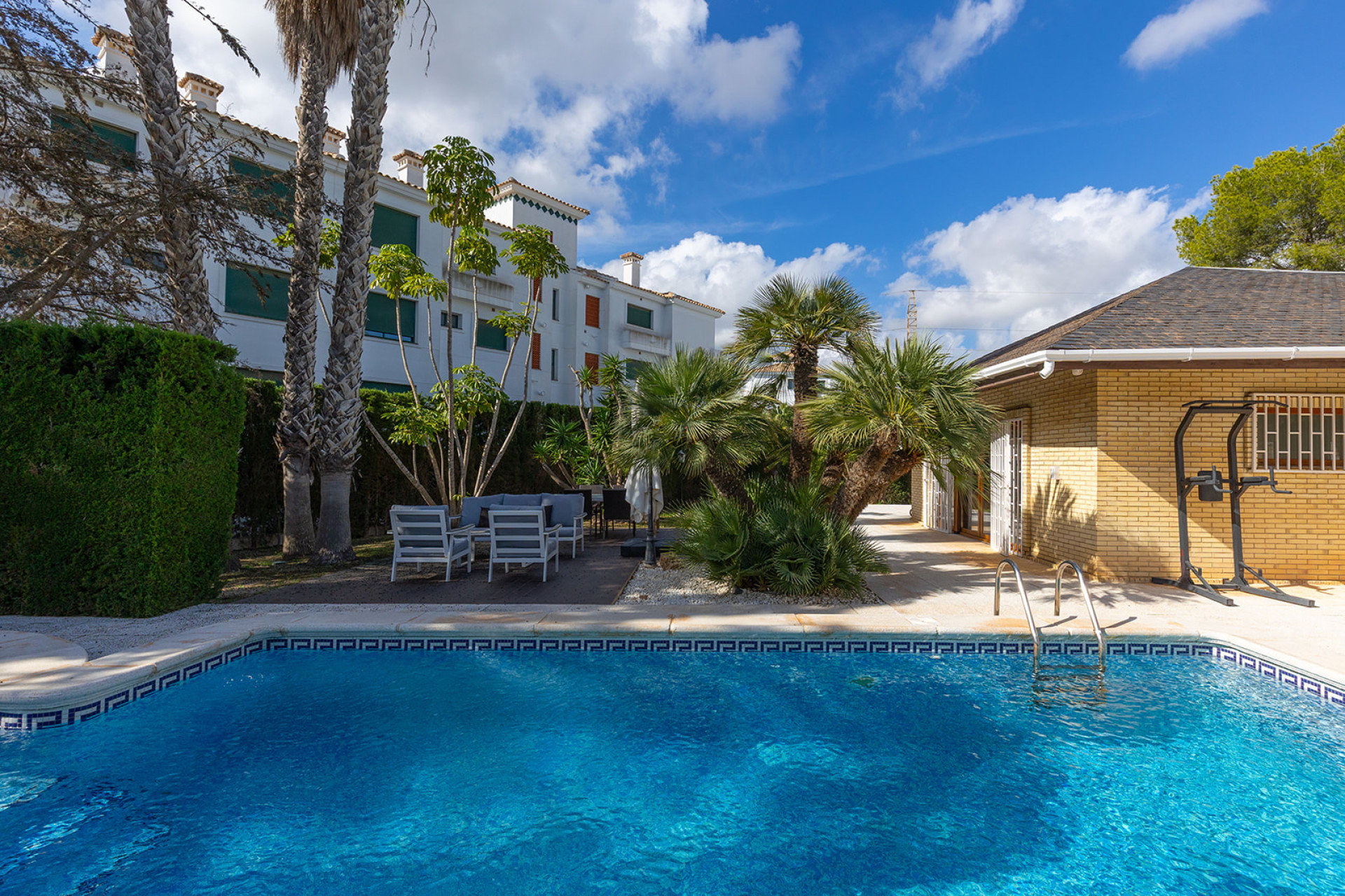 Herverkoop - Vrijstaande Villa - Orihuela Costa - Las Filipinas