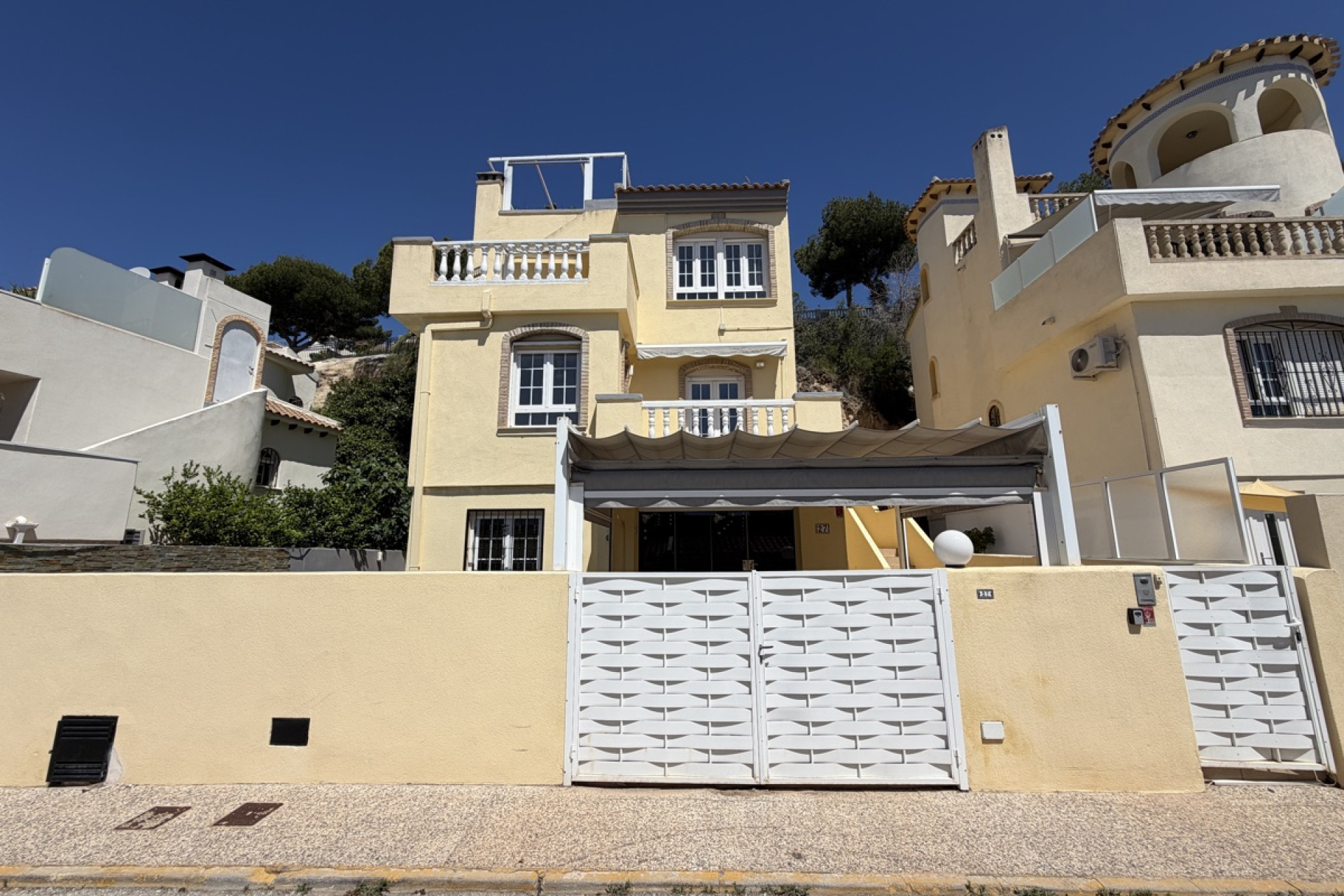 Herverkoop - Vrijstaande Villa - Orihuela Costa - Las Ramblas