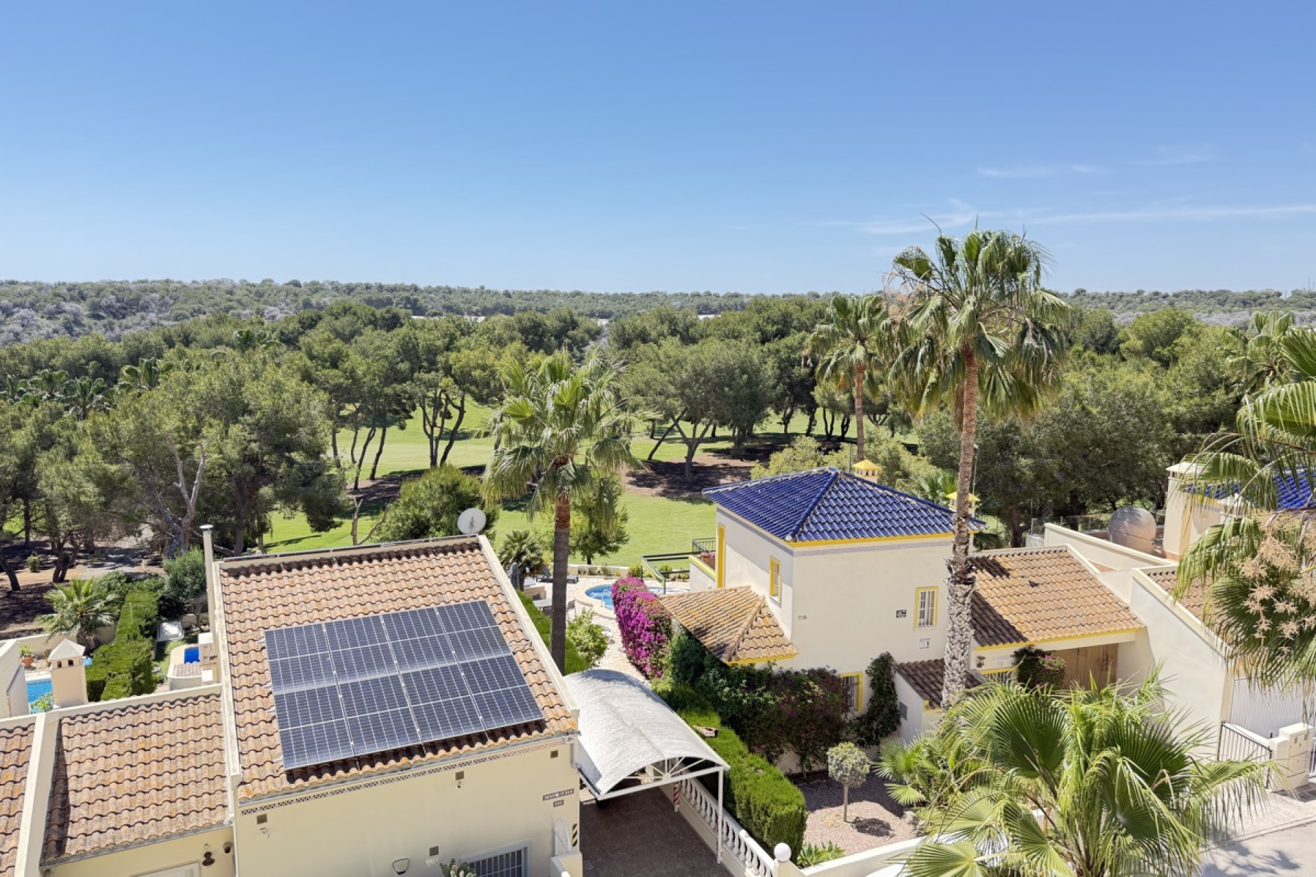 Herverkoop - Vrijstaande Villa - Orihuela Costa - Las Ramblas