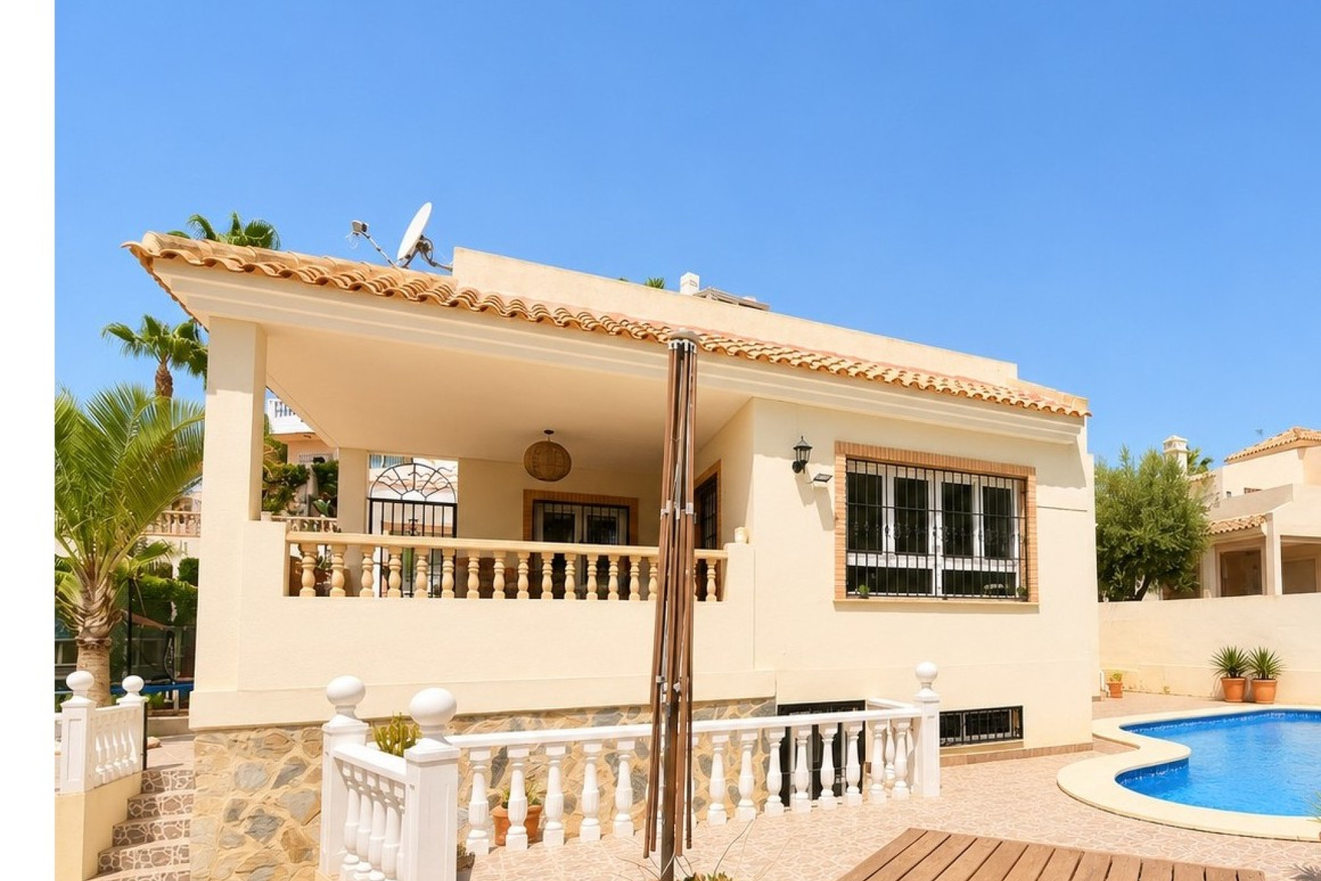 Herverkoop - Vrijstaande Villa - Orihuela Costa - Las Ramblas