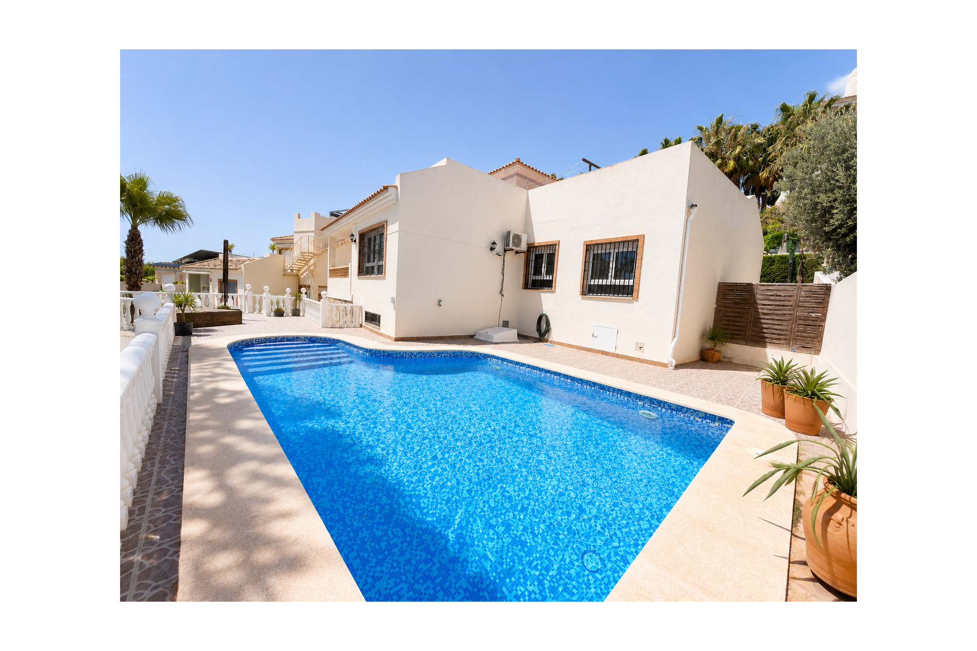 Herverkoop - Vrijstaande Villa - Orihuela Costa - Las Ramblas