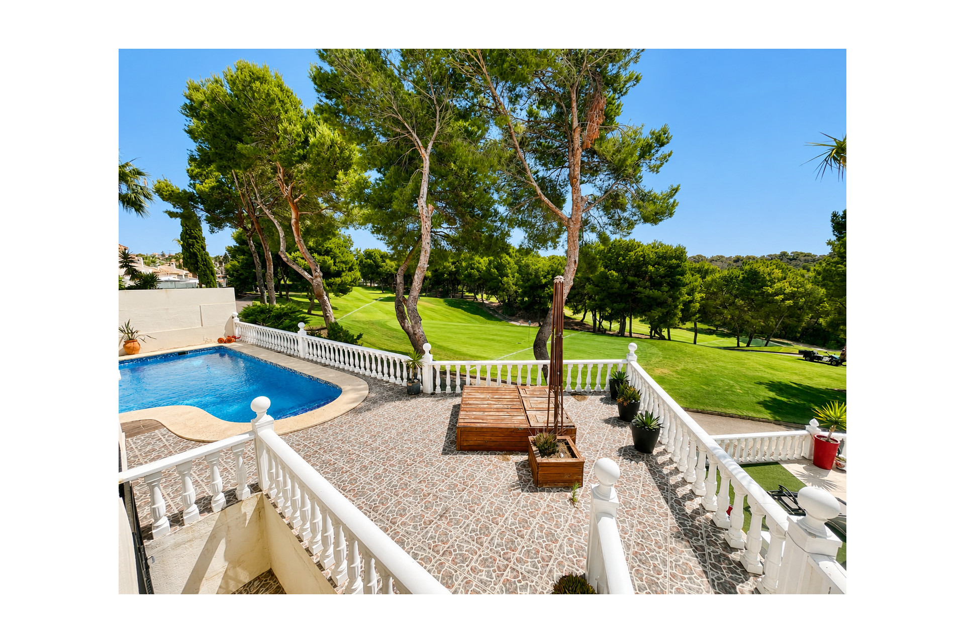 Herverkoop - Vrijstaande Villa - Orihuela Costa - Las Ramblas