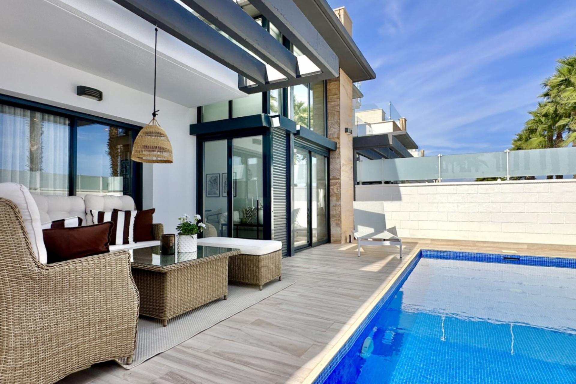 Herverkoop - Vrijstaande Villa - Orihuela Costa - Lomas de Cabo Roig