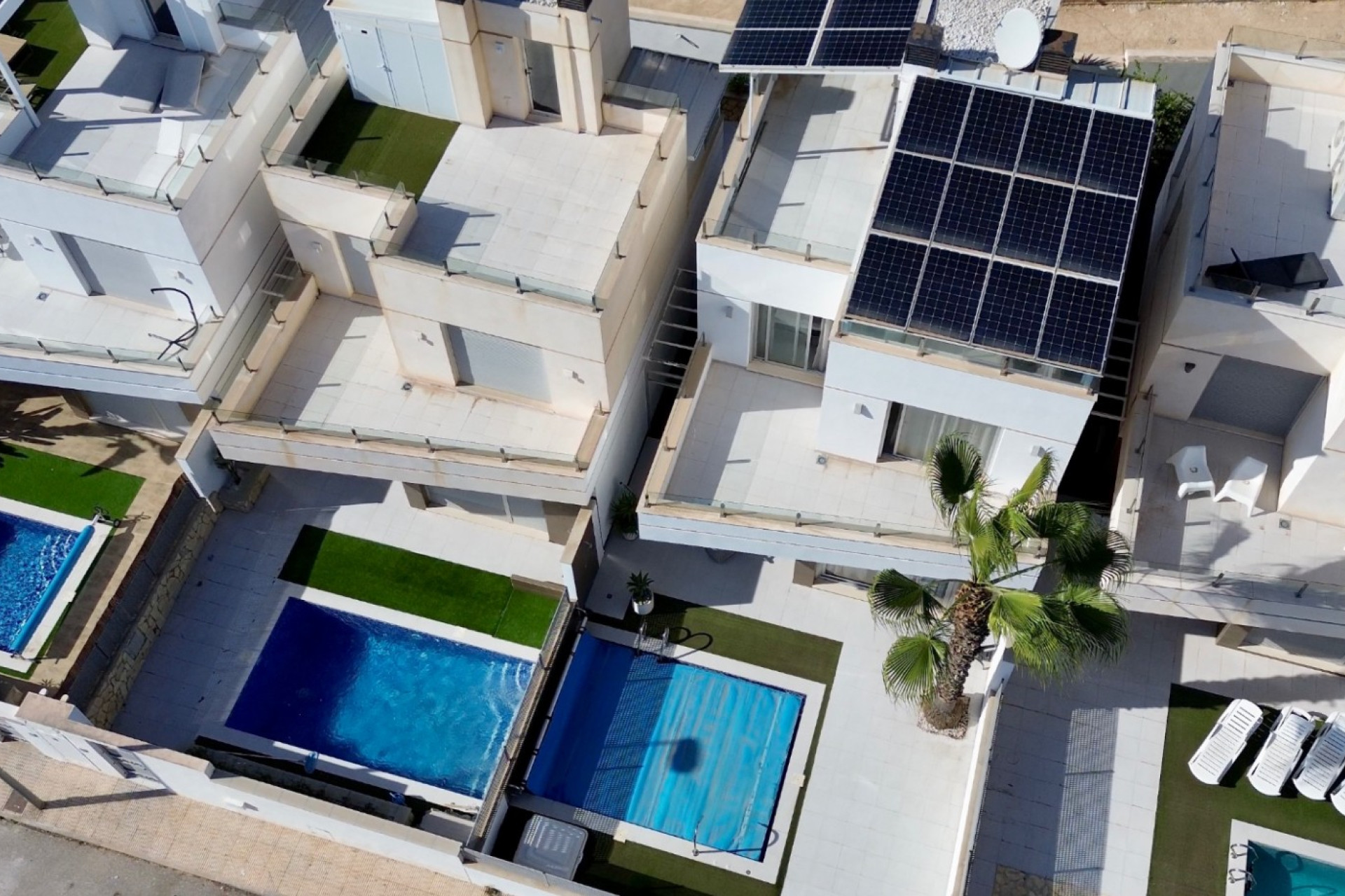 Herverkoop - Vrijstaande Villa - Orihuela Costa - Lomas de Cabo Roig