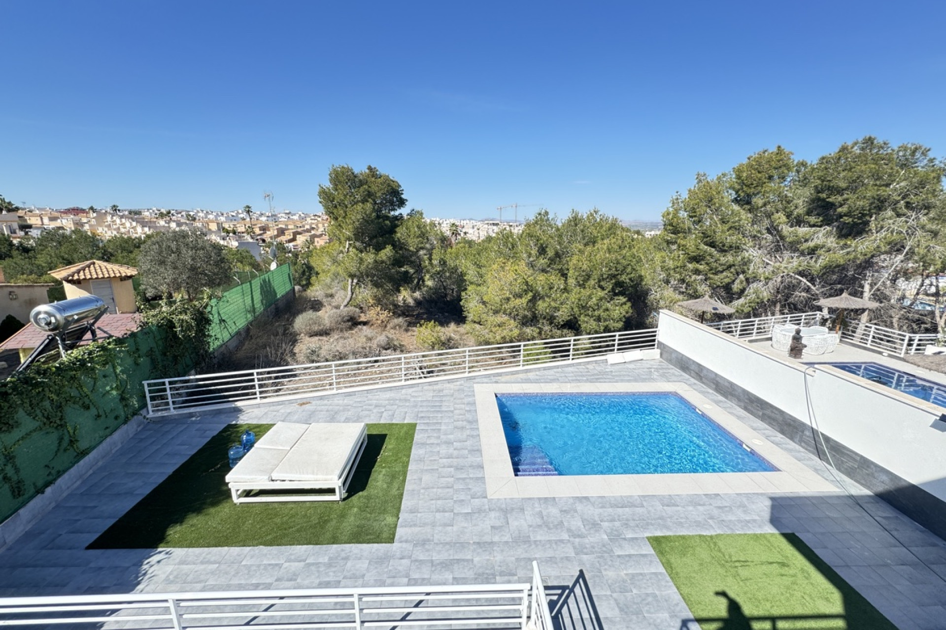 Herverkoop - Vrijstaande Villa - Orihuela Costa - Los Balcones