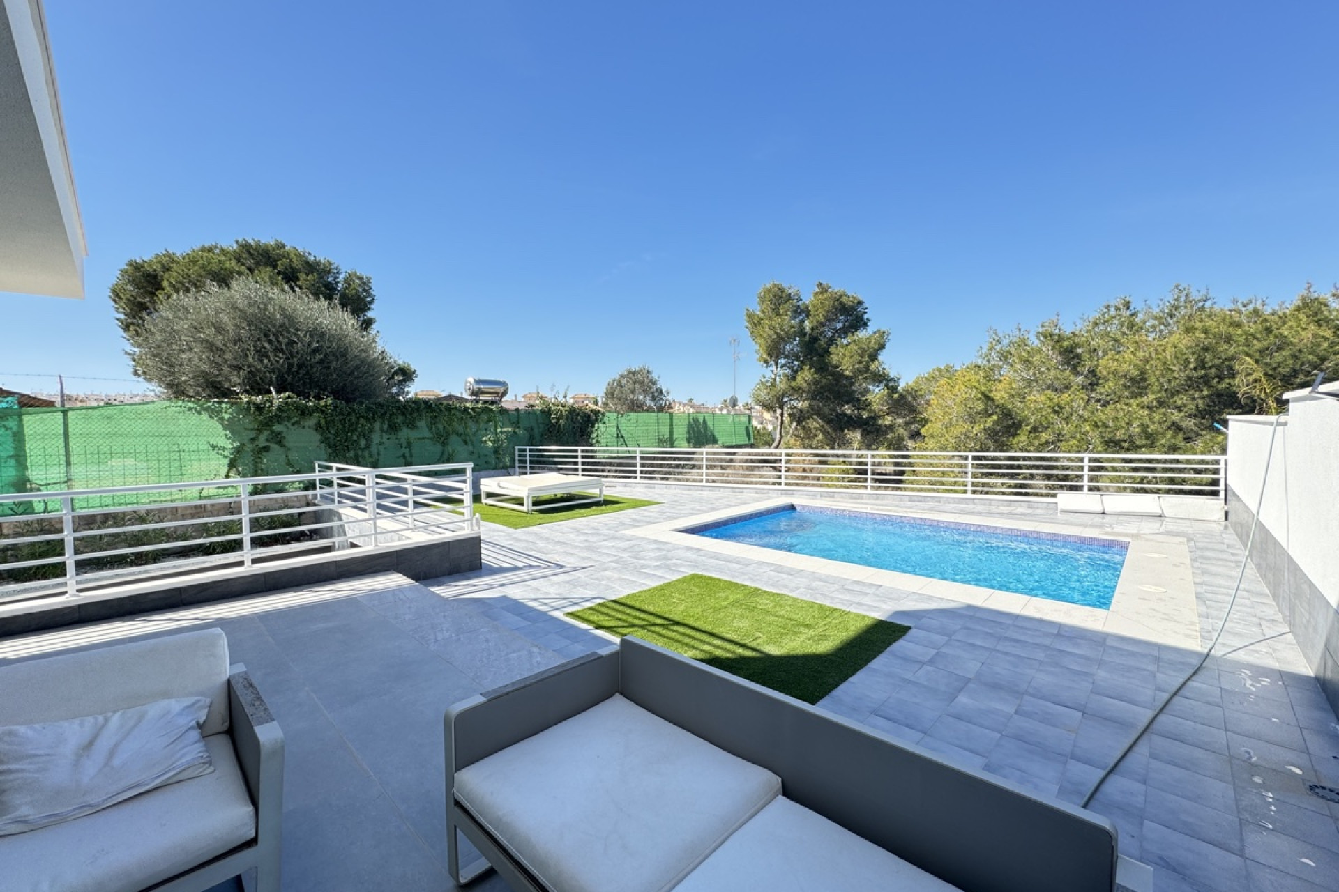 Herverkoop - Vrijstaande Villa - Orihuela Costa - Los Balcones