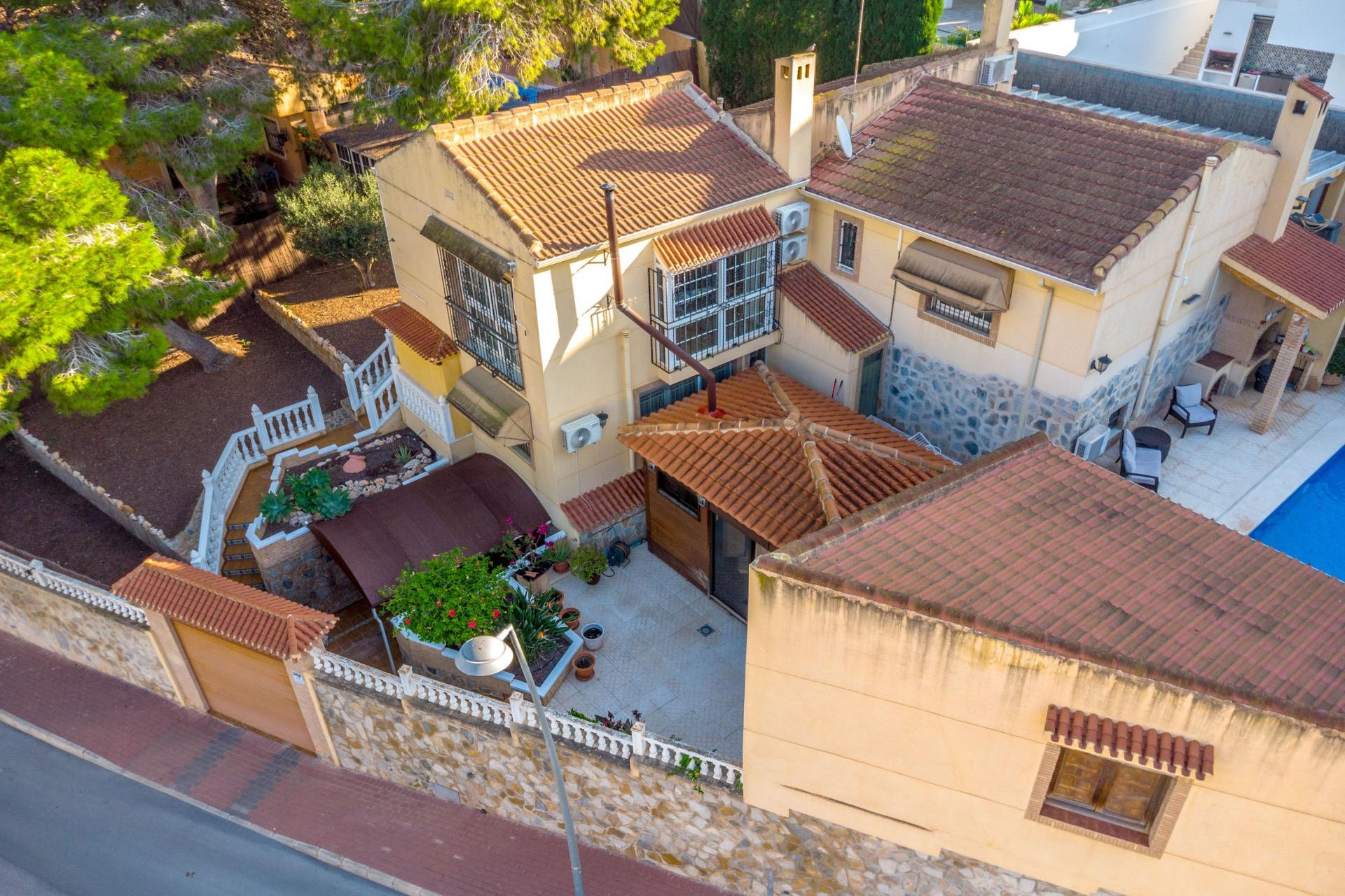 Herverkoop - Vrijstaande Villa - Orihuela Costa - Los Balcones