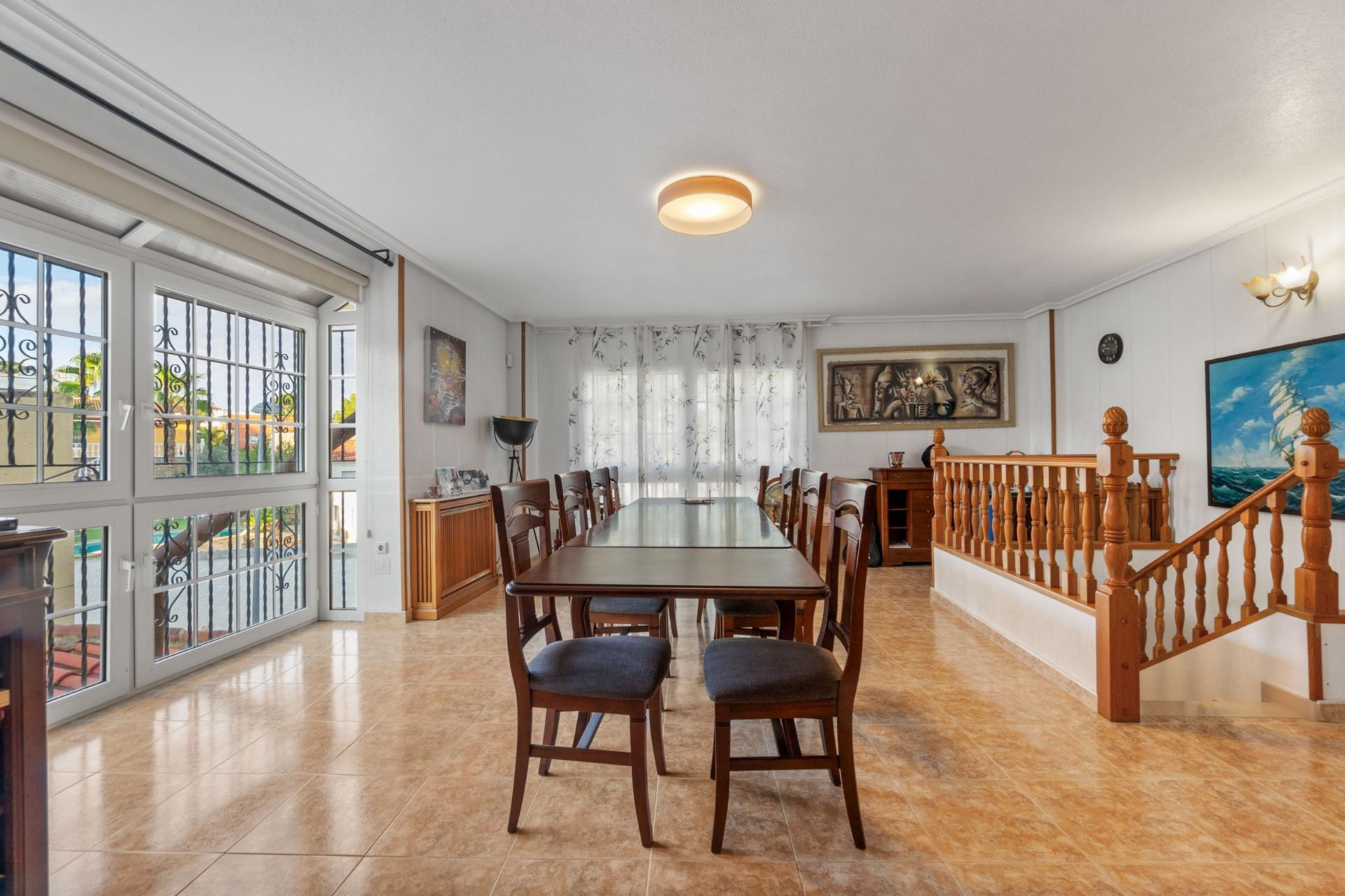 Herverkoop - Vrijstaande Villa - Orihuela Costa - Los Balcones