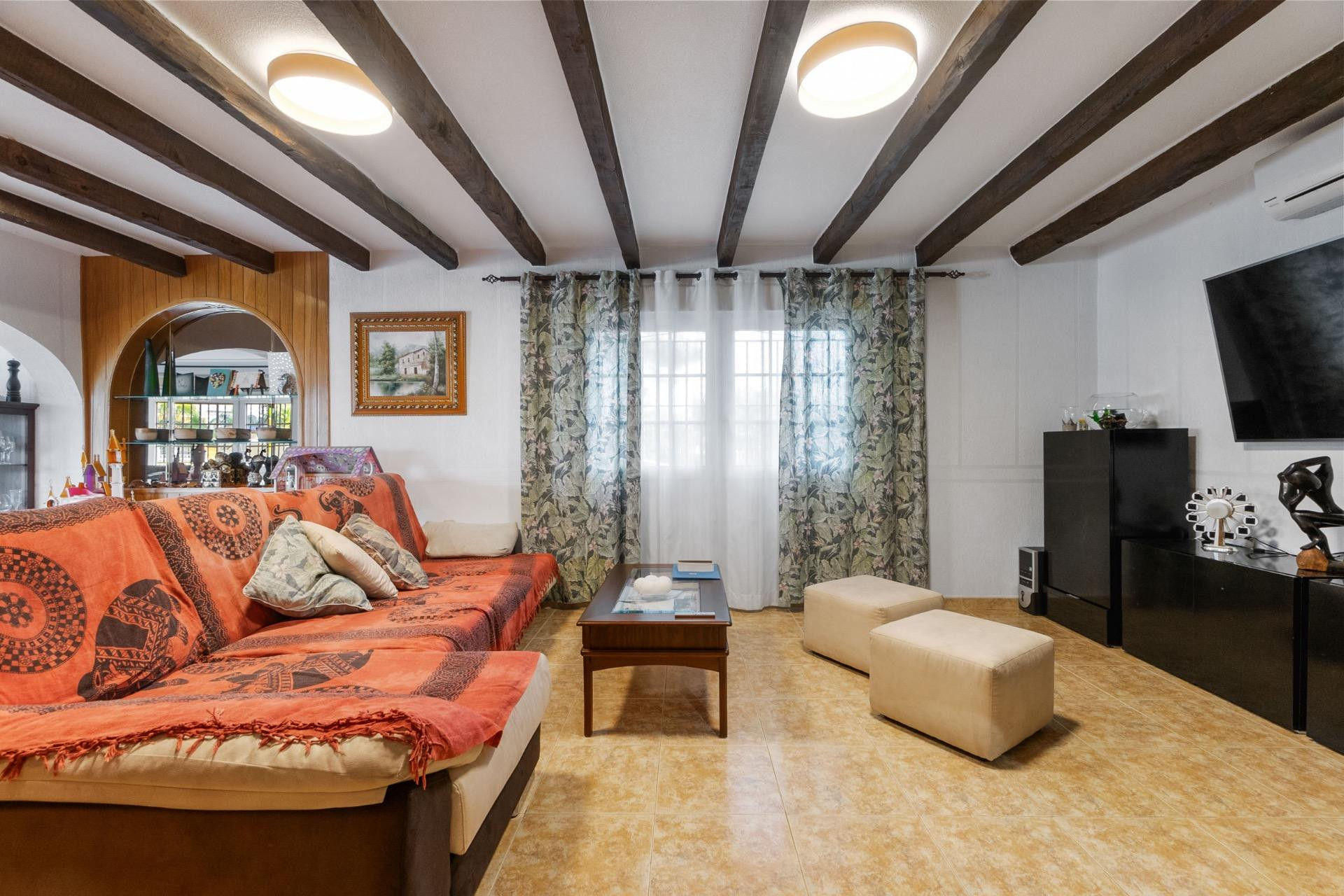 Herverkoop - Vrijstaande Villa - Orihuela Costa - Los Balcones