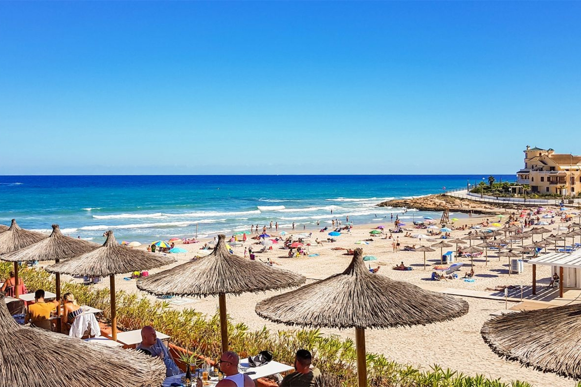 Herverkoop - Vrijstaande Villa - Orihuela Costa - Los Dolses